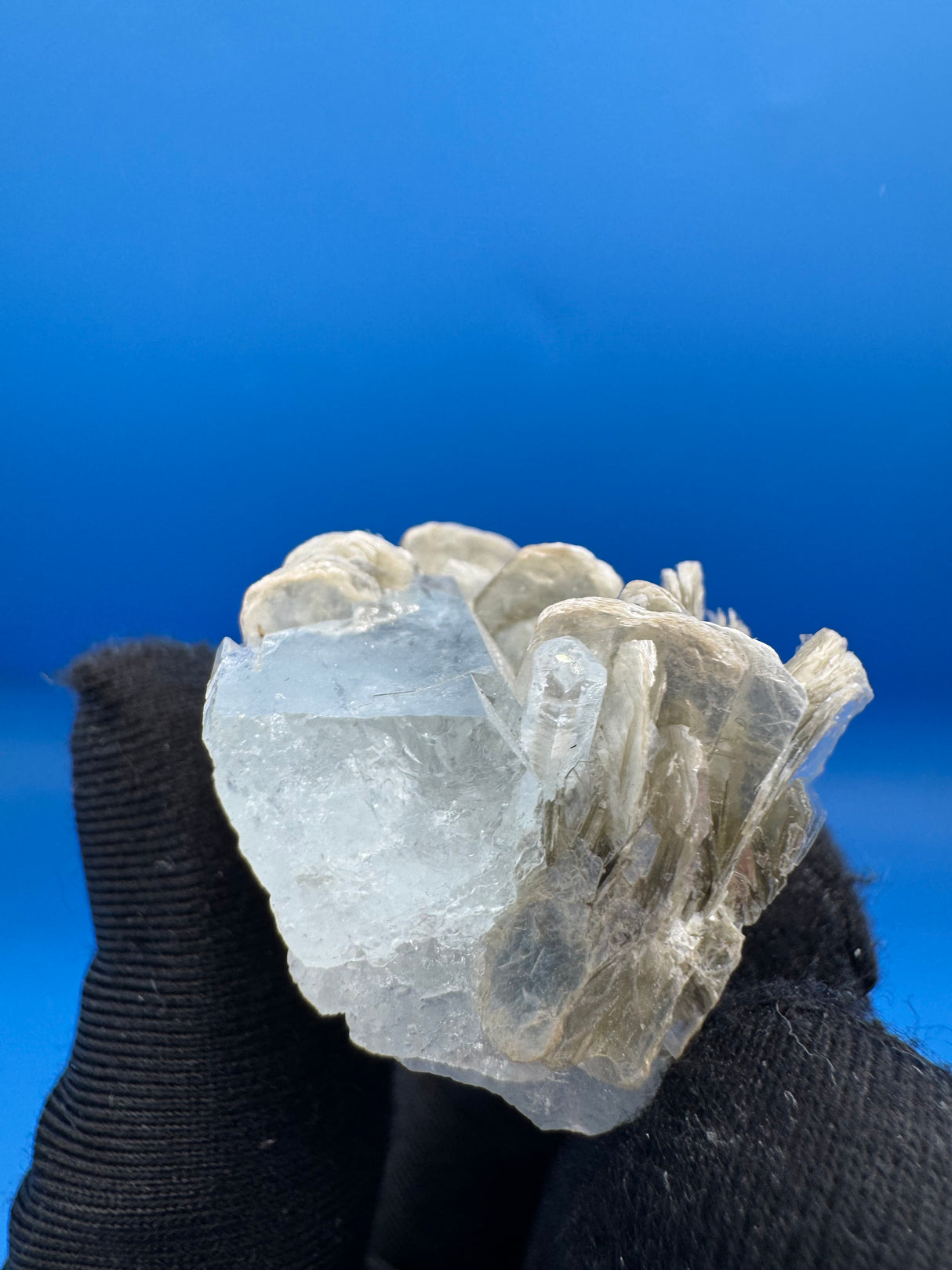 Aquamarine Specimen - 26g