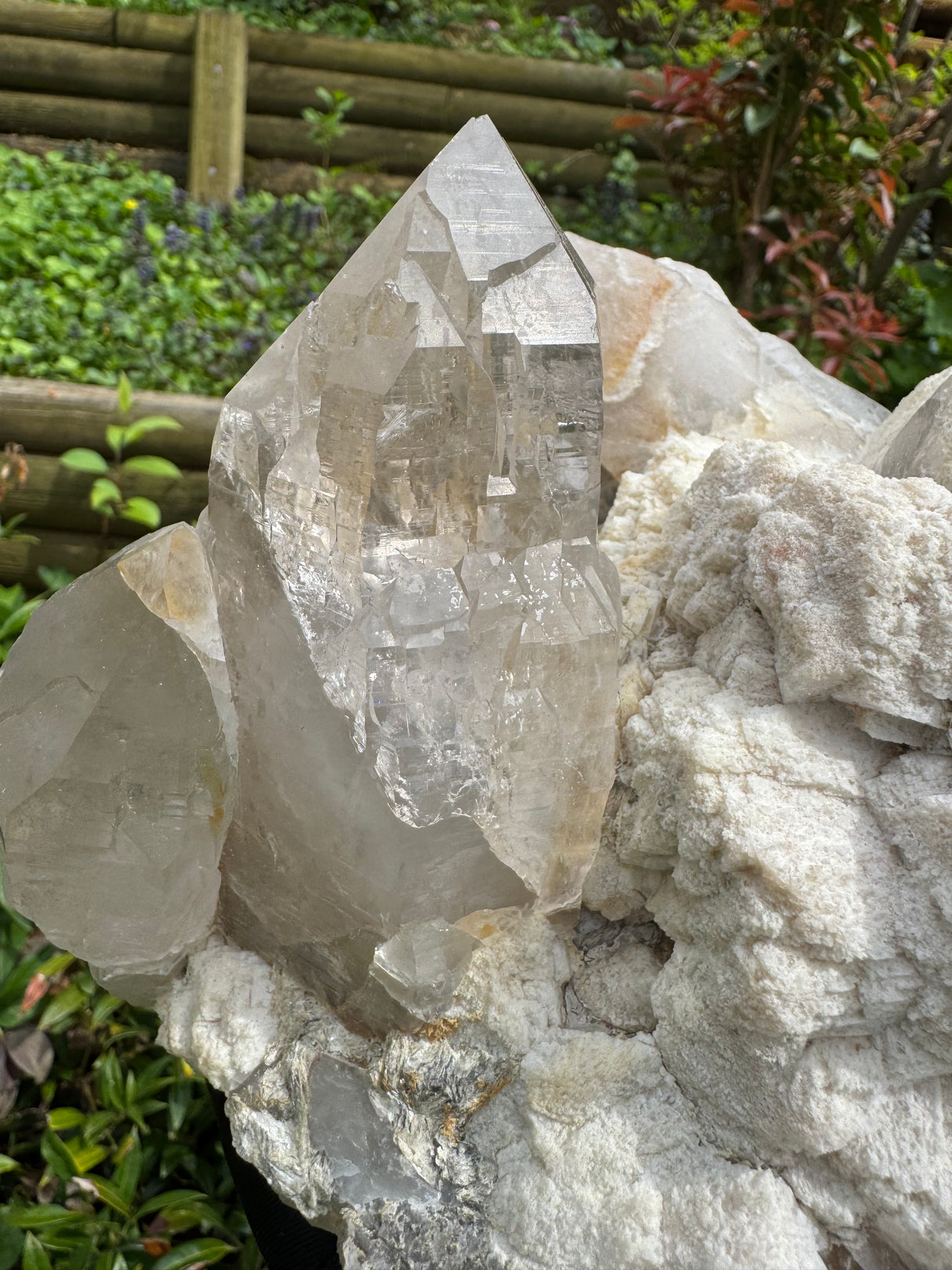 Quartz Specimen - 3952g