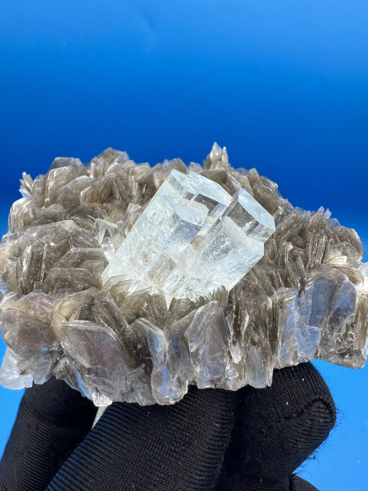 Aquamarine Specimen - 99g