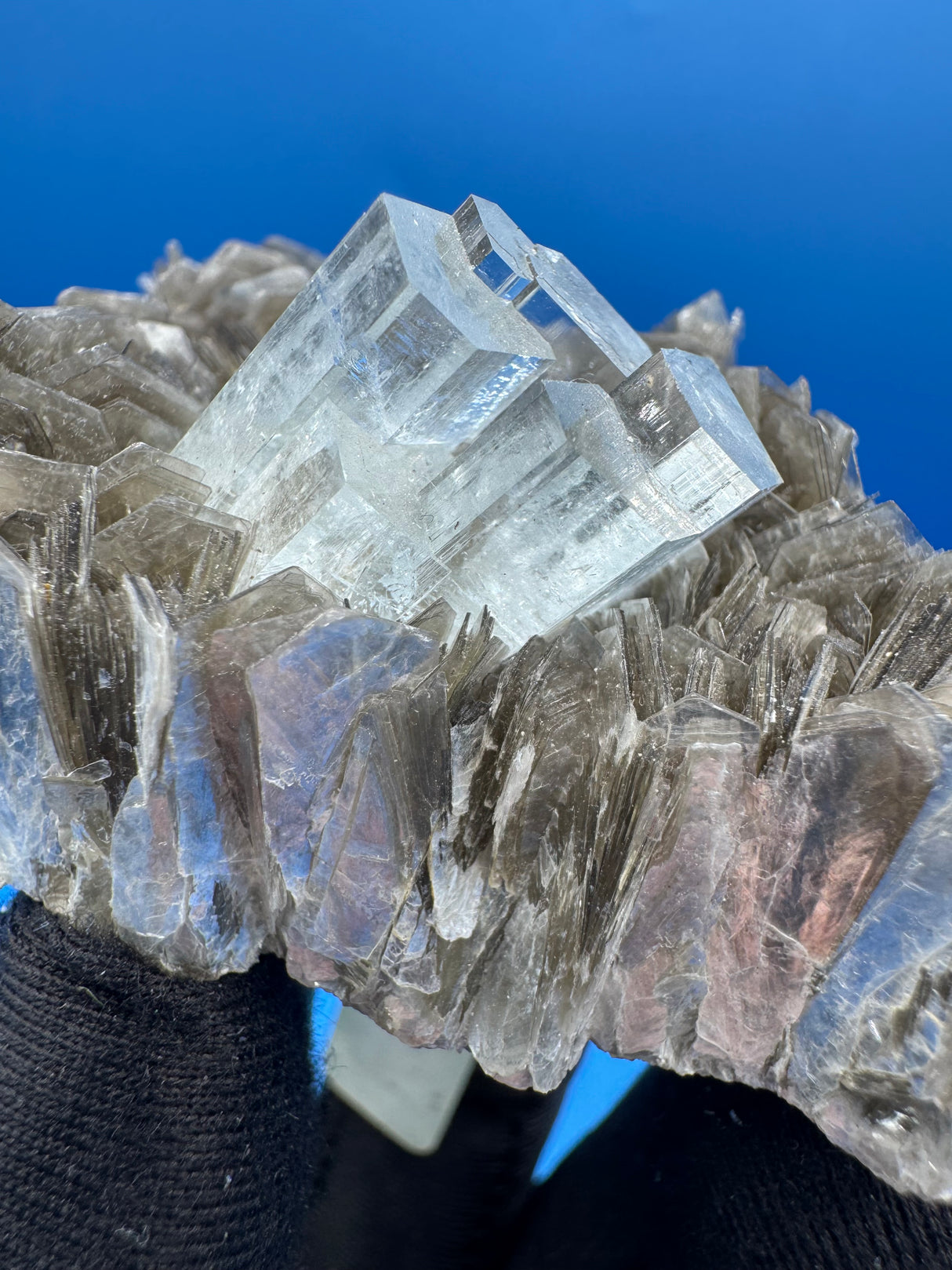 Aquamarine Specimen - 99g