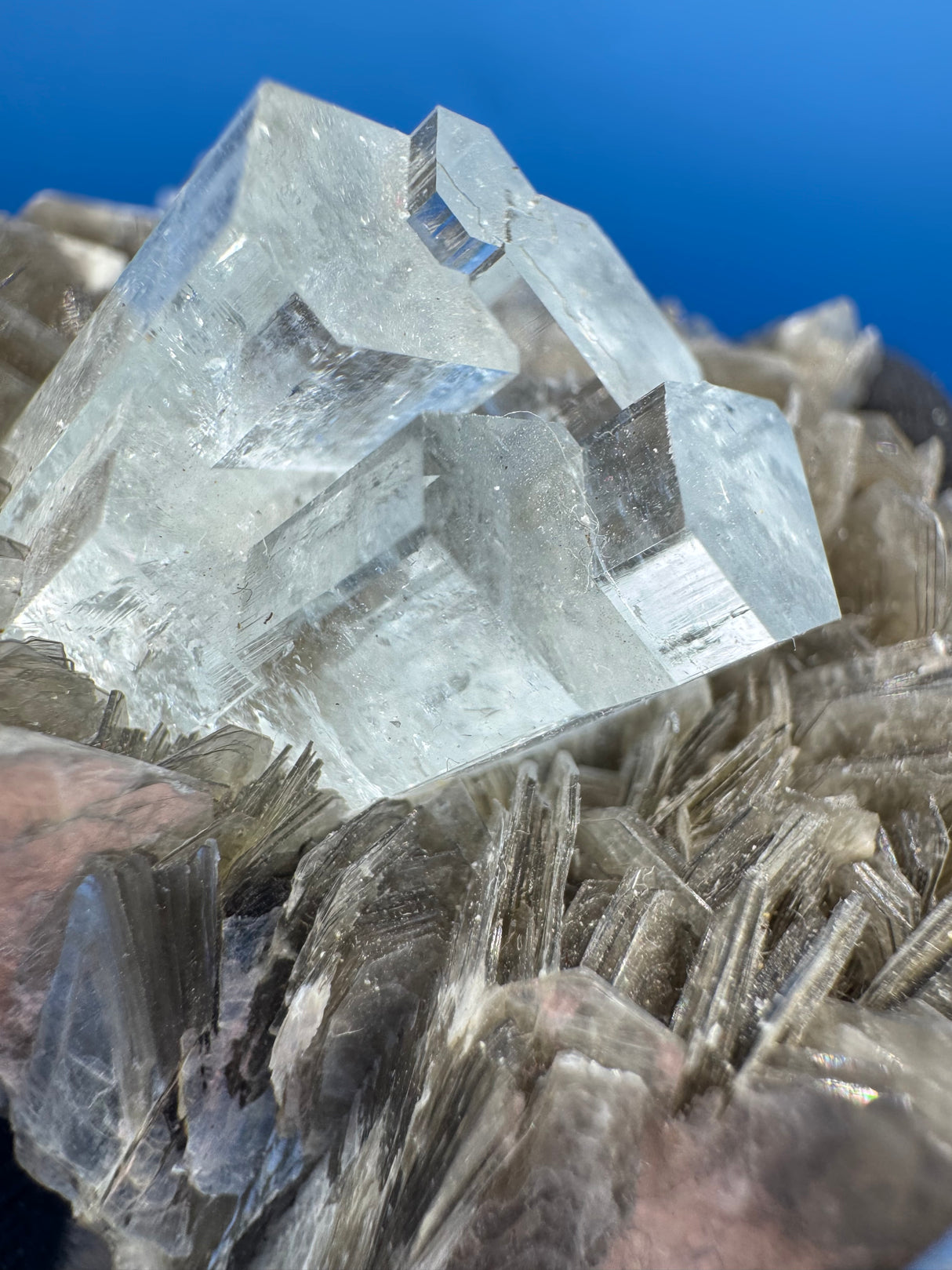 Aquamarine Specimen - 99g