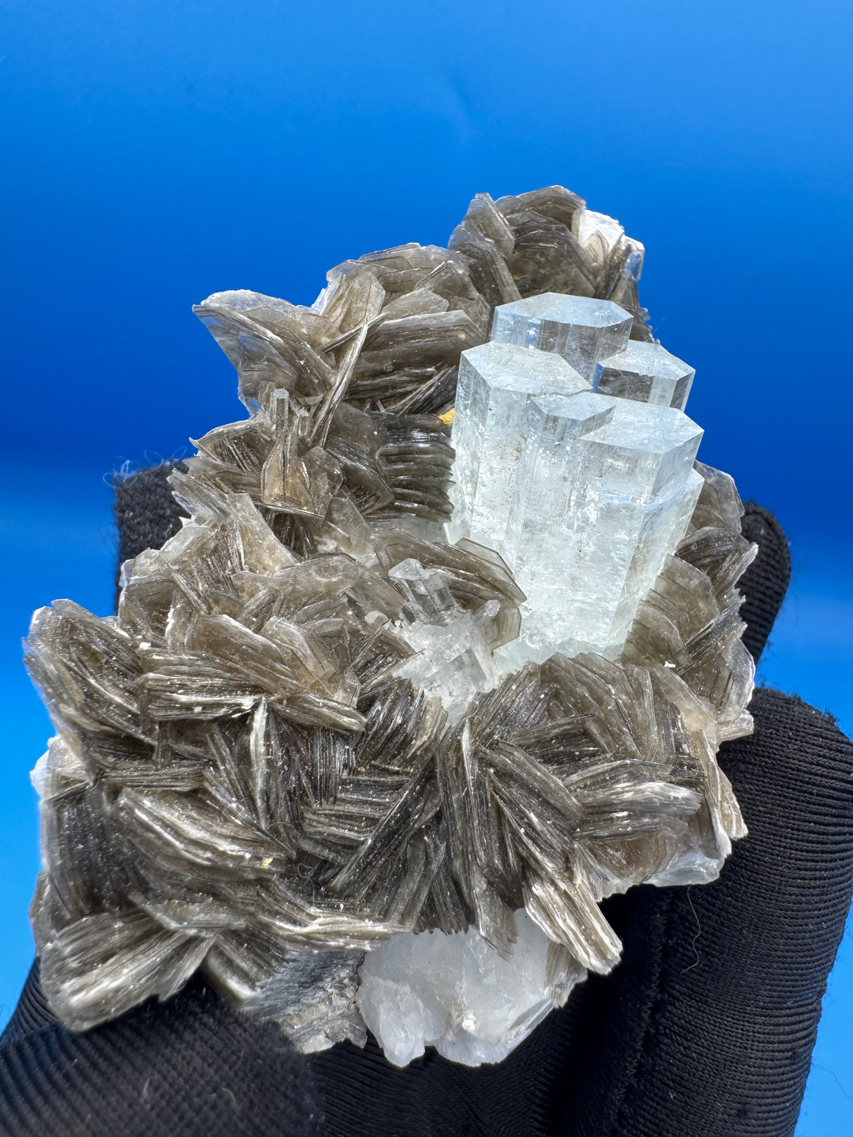 Aquamarine Specimen - 99g