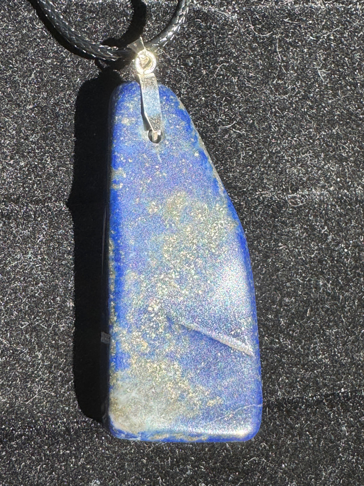 Lapis Lazulli Necklace - 18g
