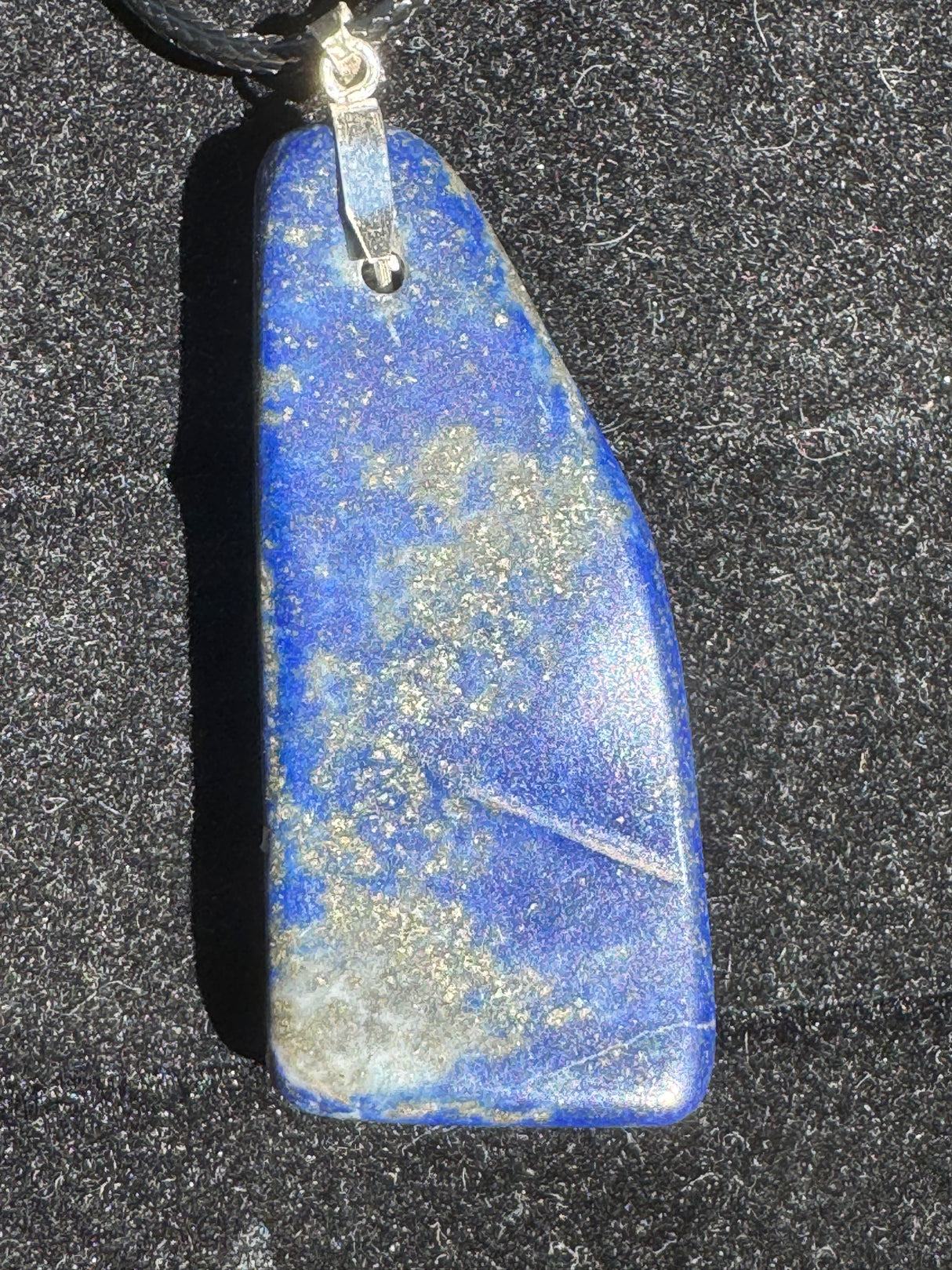 Lapis Lazulli Necklace - 18g