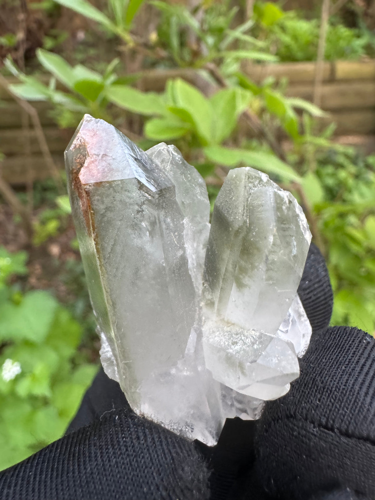 Quartz Specimen - 35g