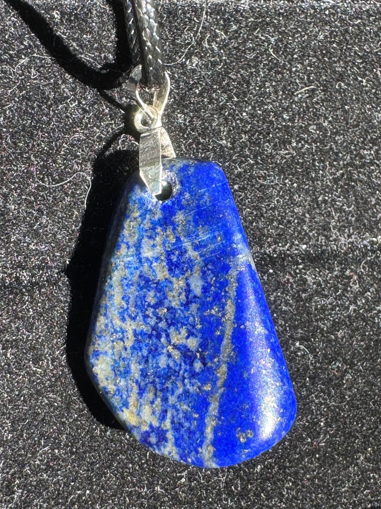 Lapis Lazulli Necklace - 10g
