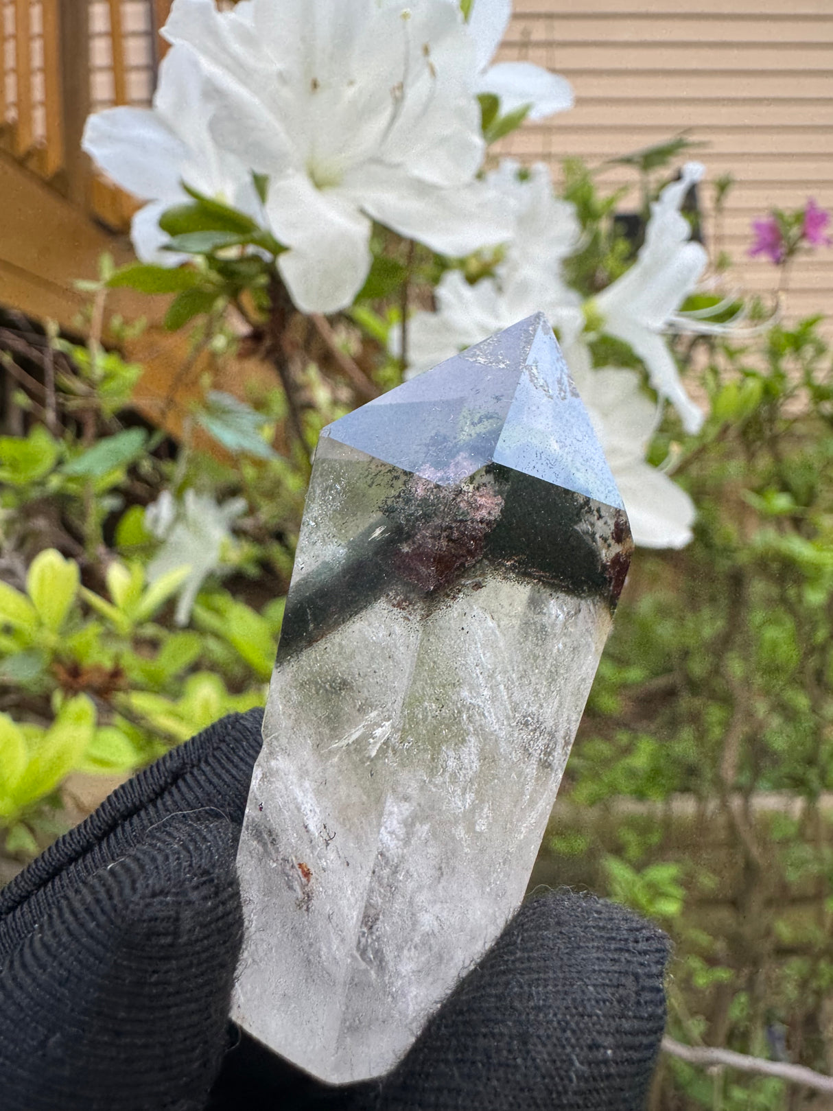 Quartz Specimen - 44g