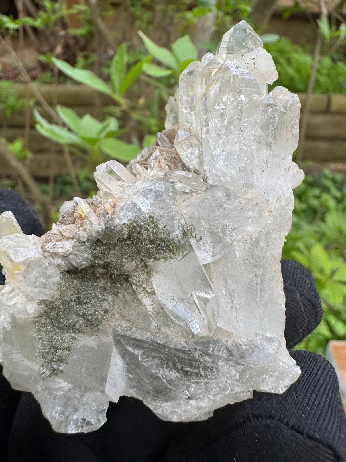 Quartz Specimen - 179g