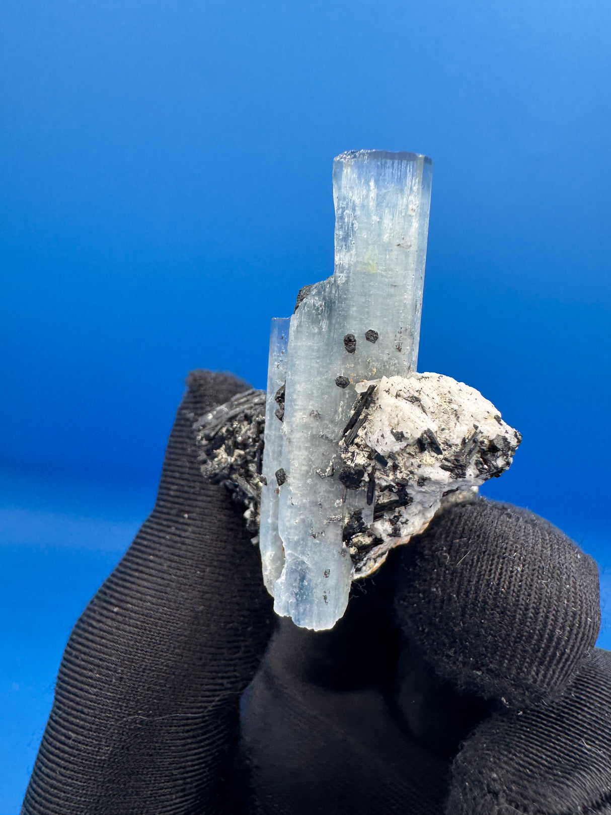 Aquamarine Specimen - 16g