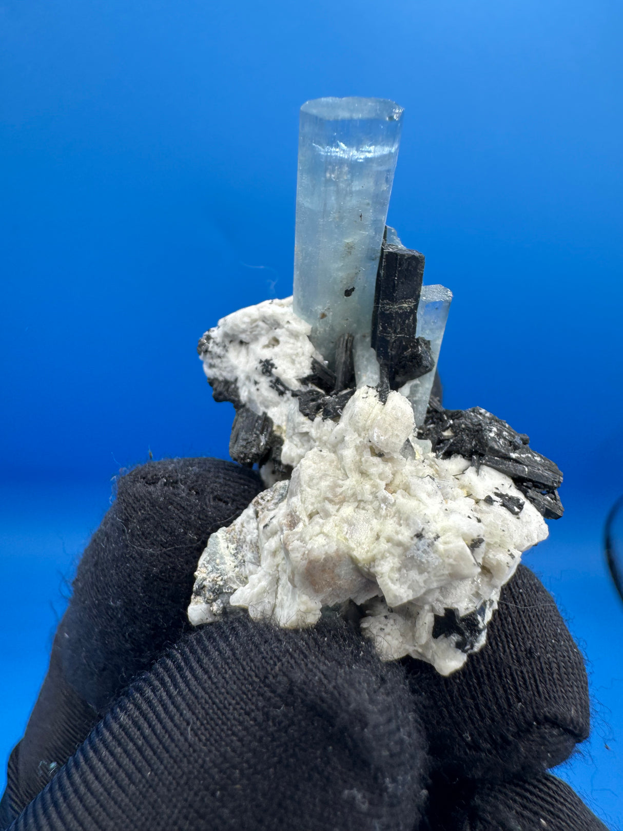 Aquamarine Specimen - 16g