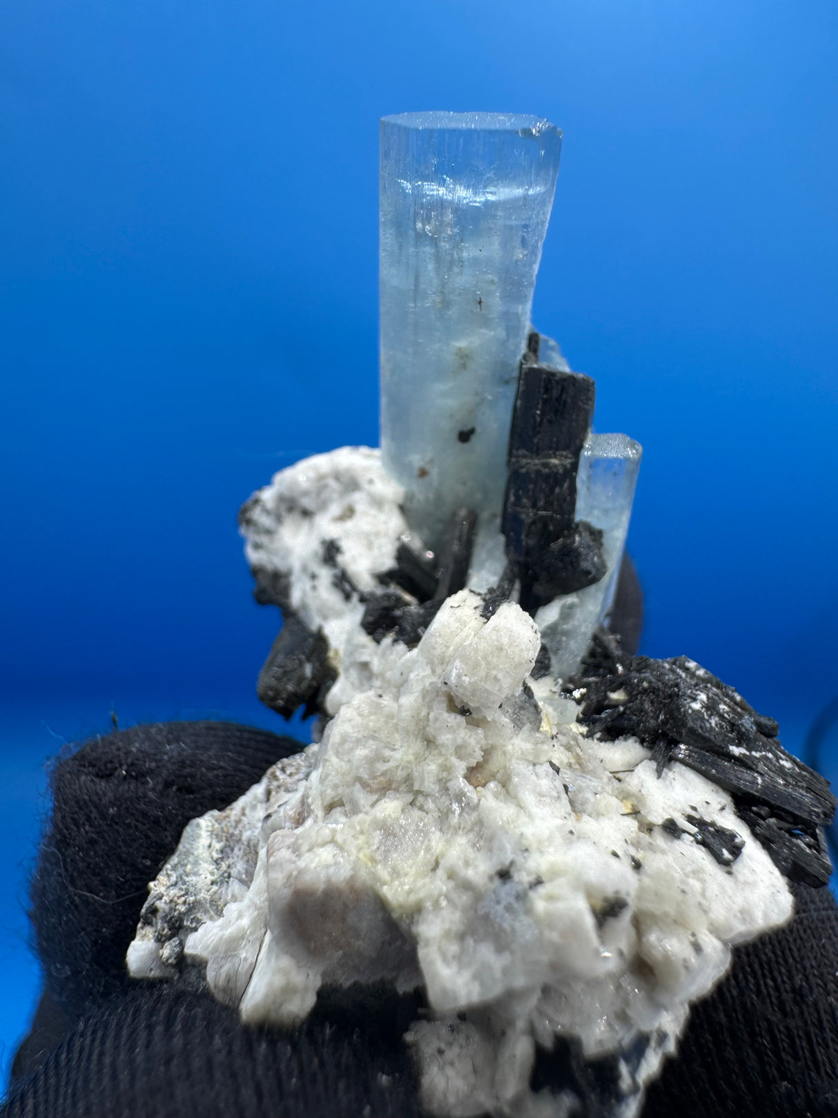Aquamarine Specimen - 16g