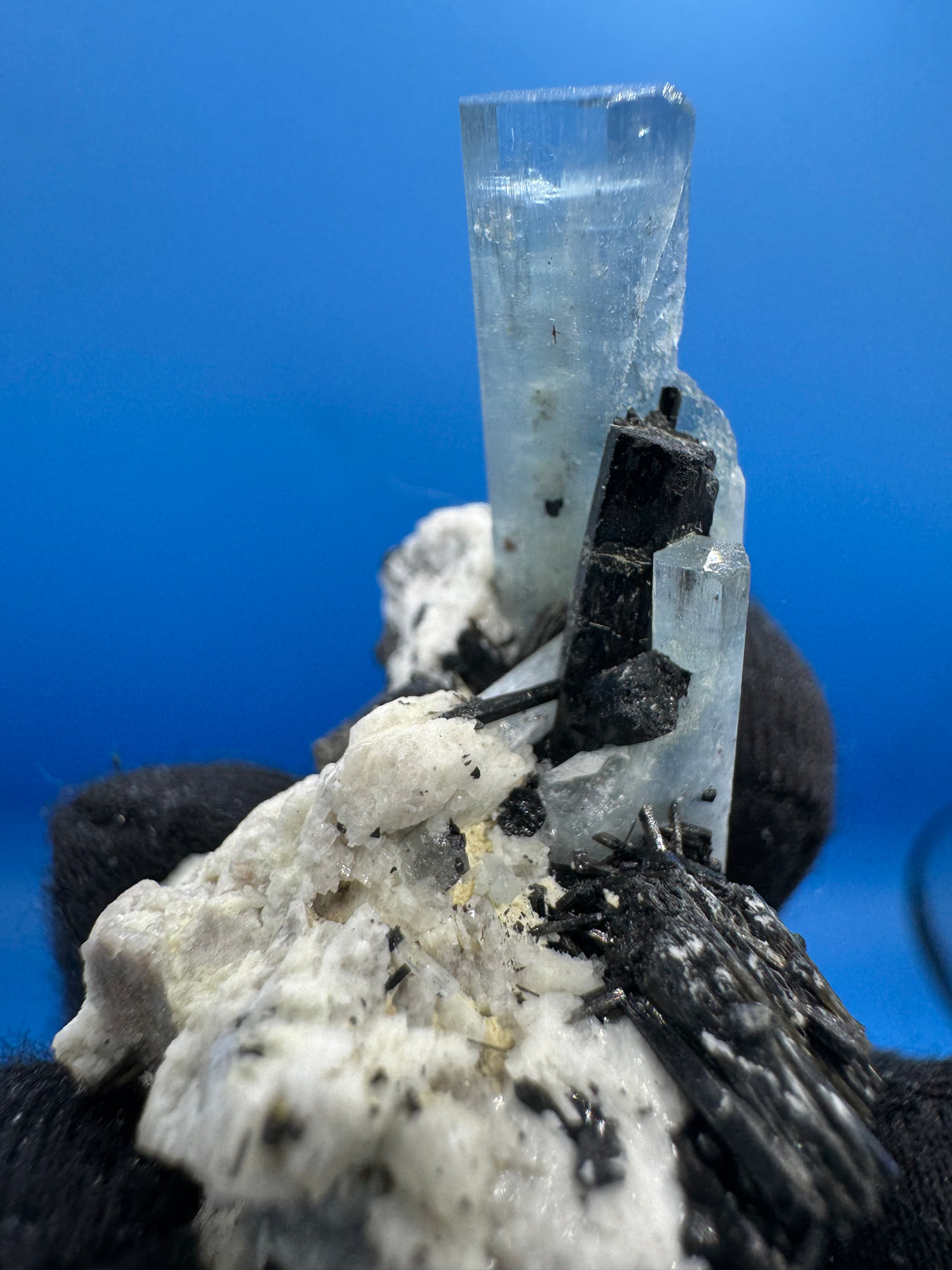 Aquamarine Specimen - 16g
