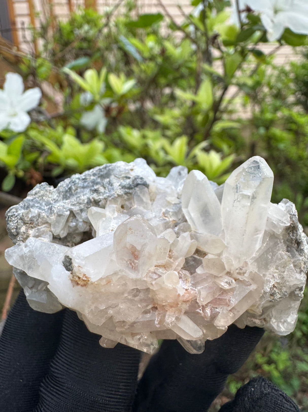 Quartz Specimen - 95g