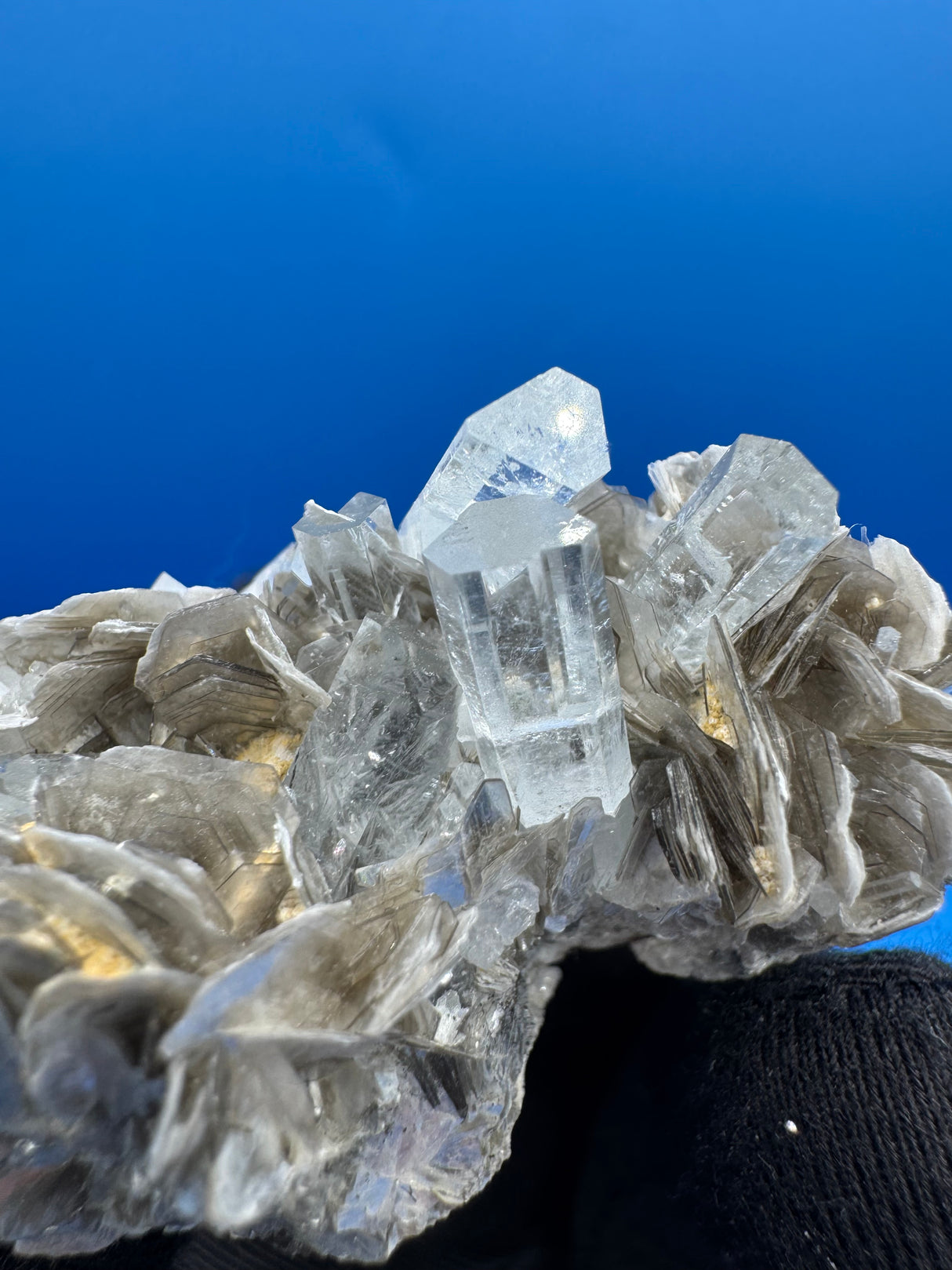 Aquamarine Specimen - 39g