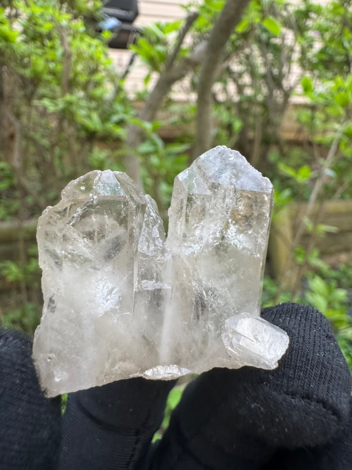Quartz Specimen - 28g
