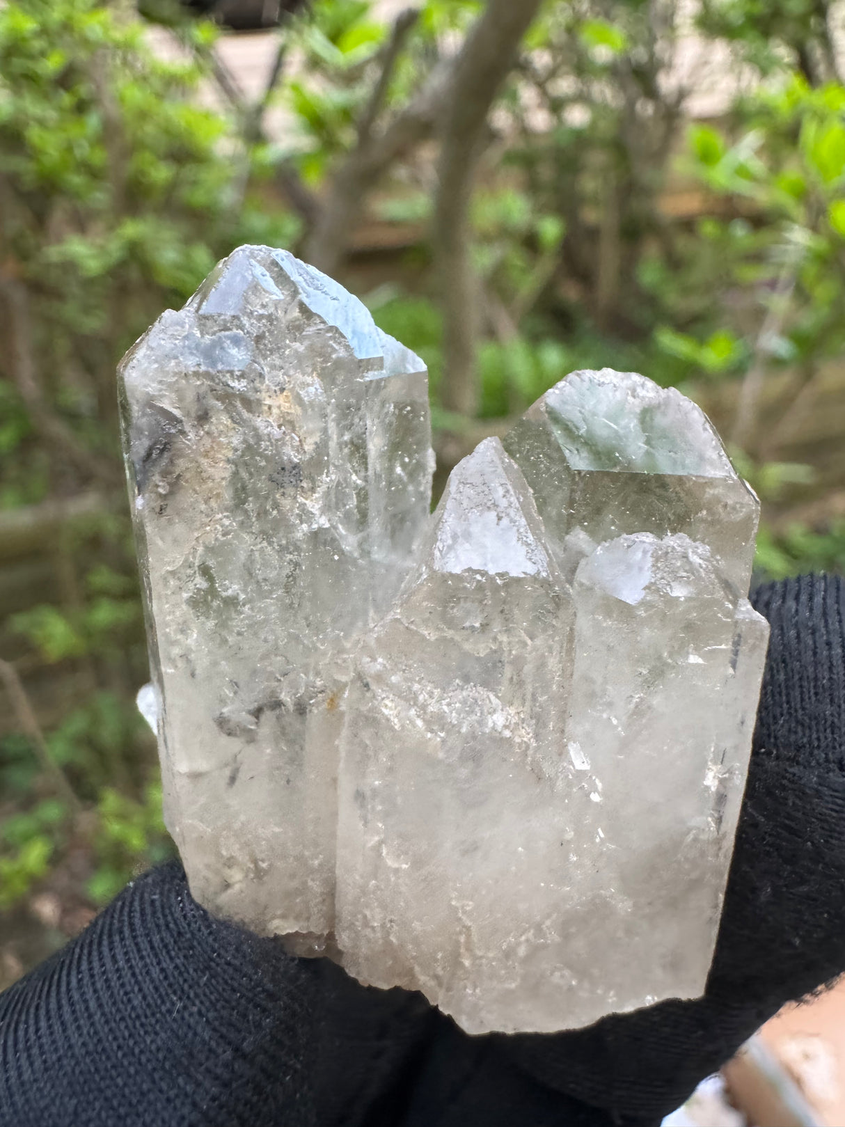 Quartz Specimen - 28g