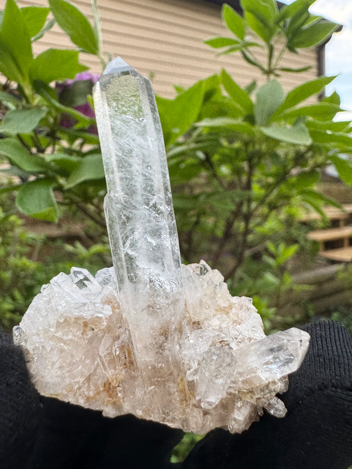 Quartz Specimen - 31g