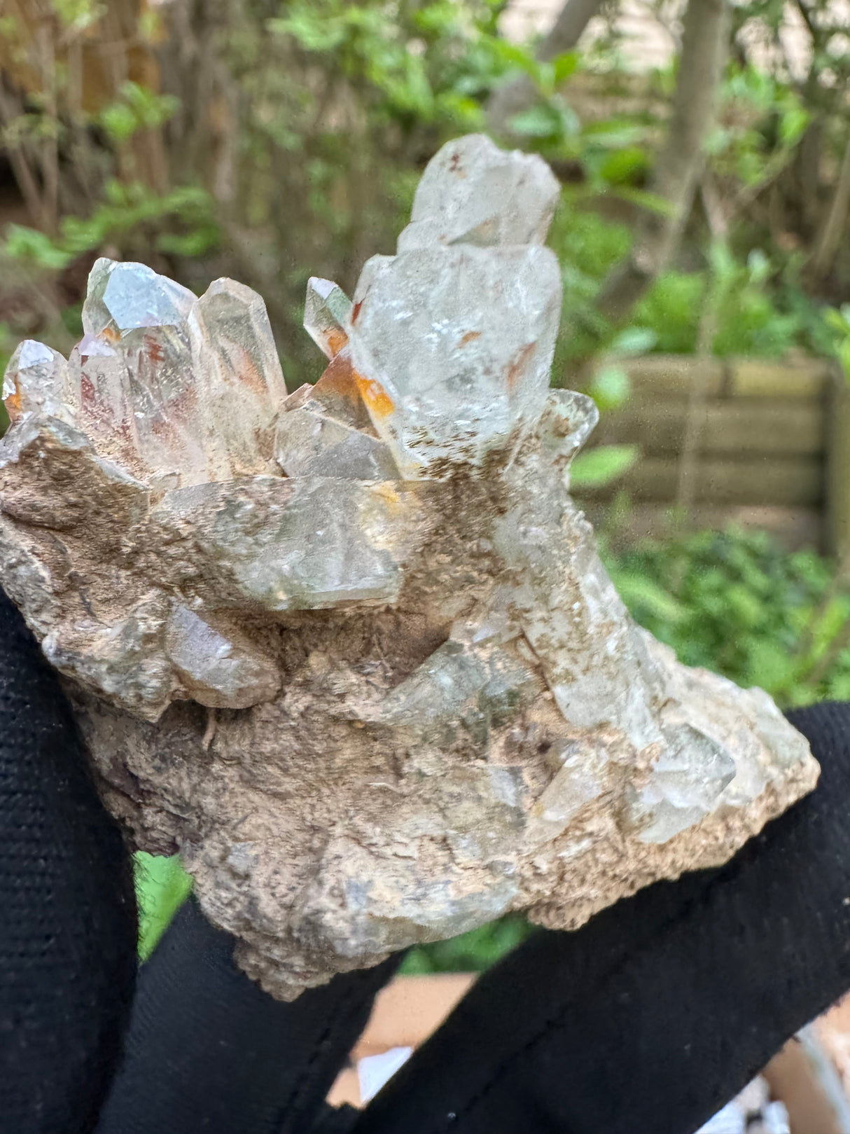 Quartz Specimen - 70g