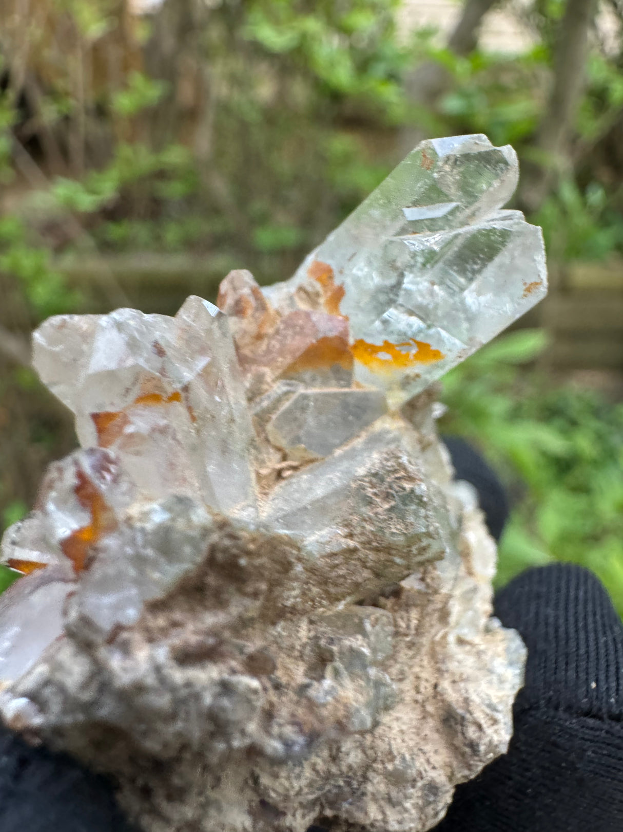 Quartz Specimen - 70g