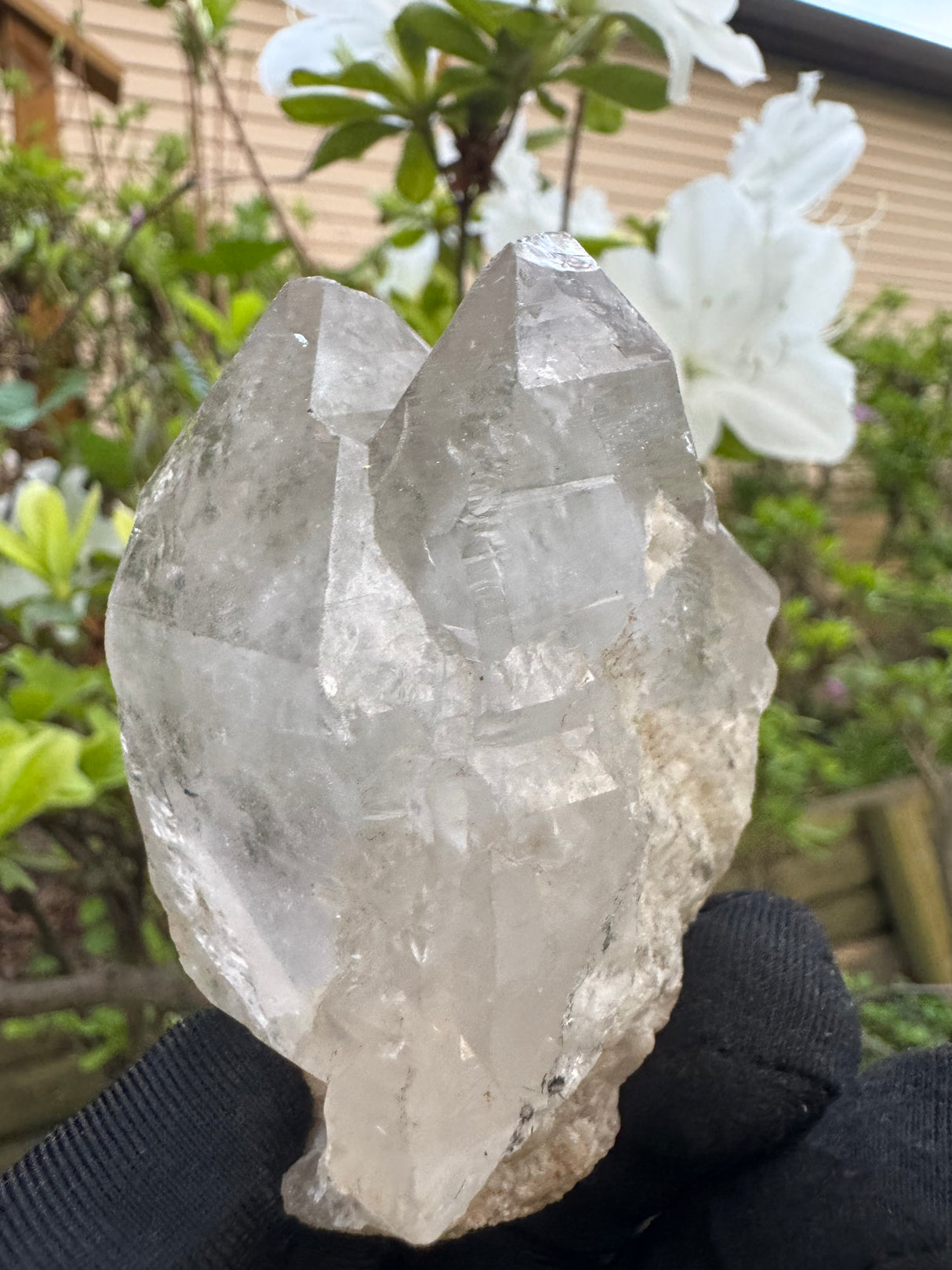 Quartz Specimen - 155g