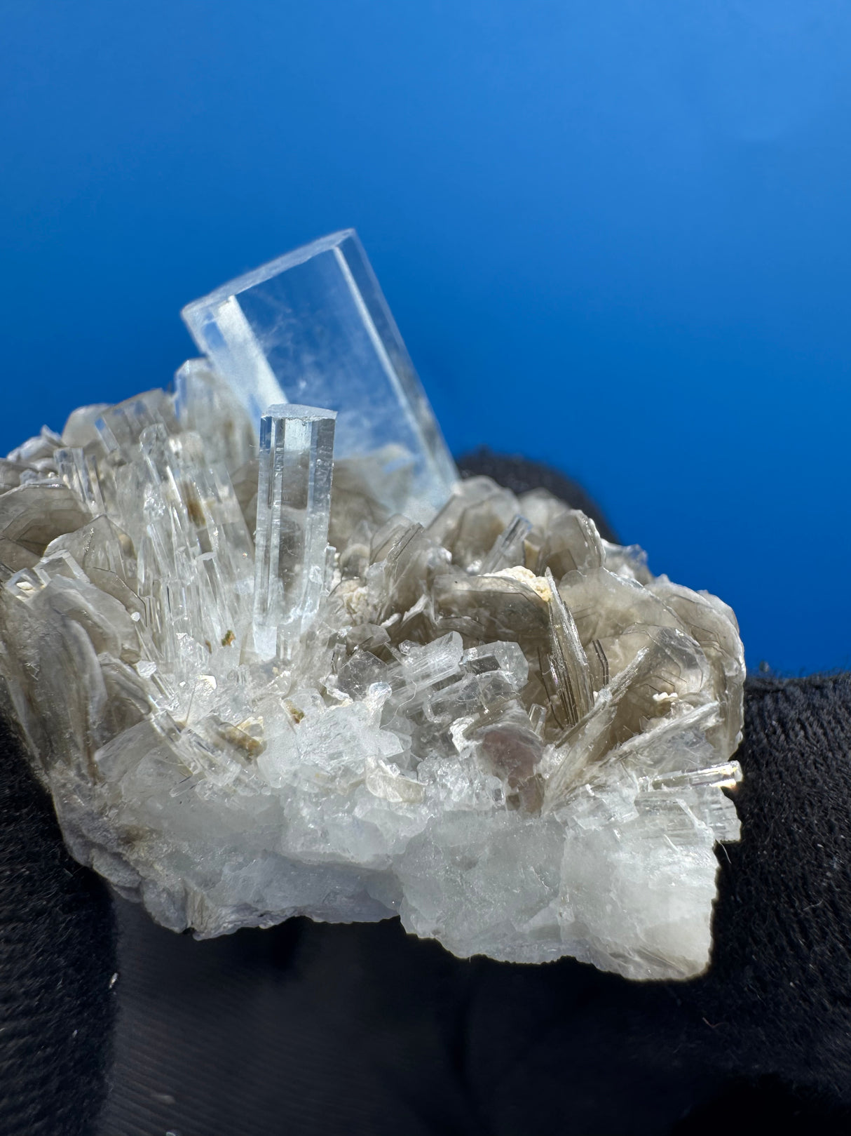 Aquamarine Specimen - 38g