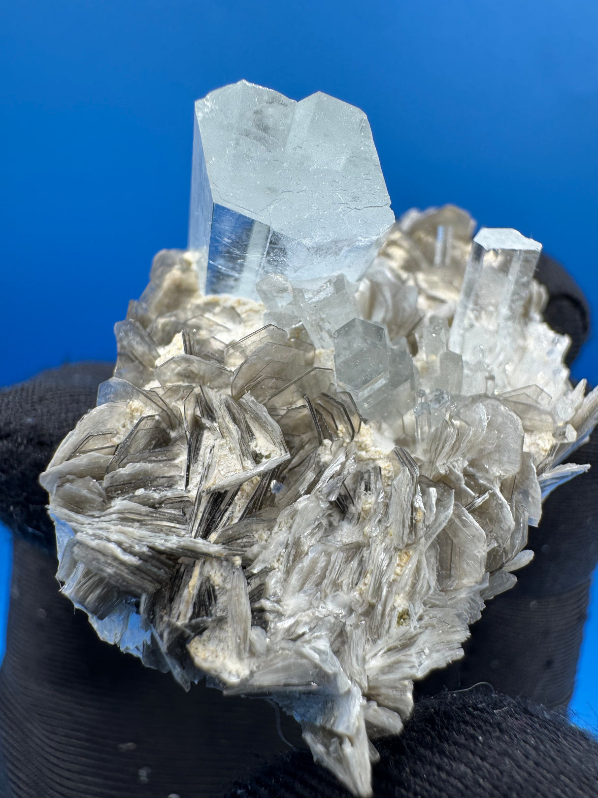 Aquamarine Specimen - 38g