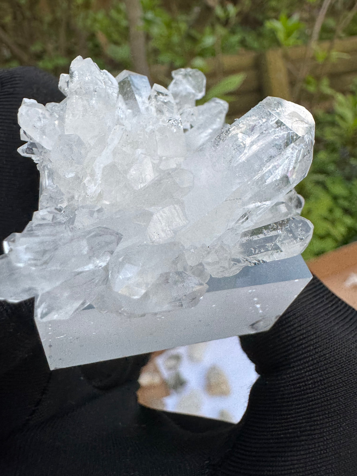 Quartz Specimen - 28g