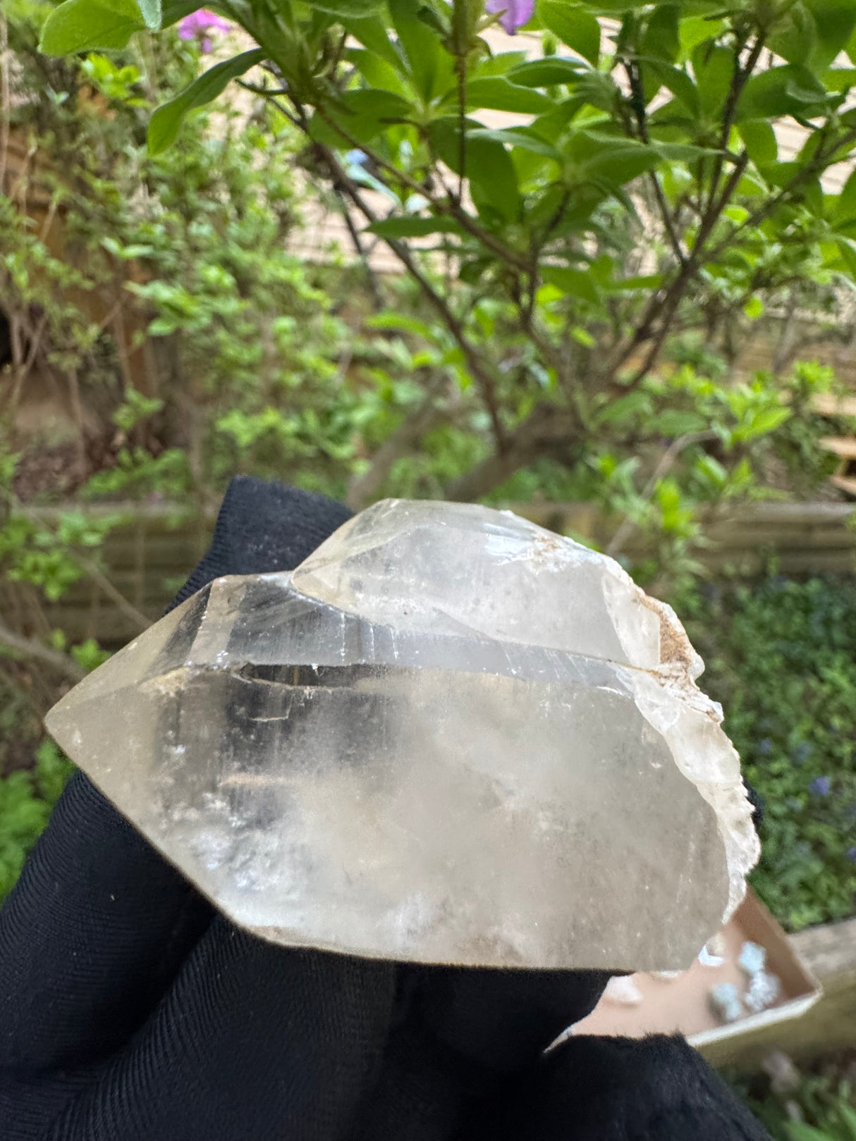 Quartz Specimen - 65g