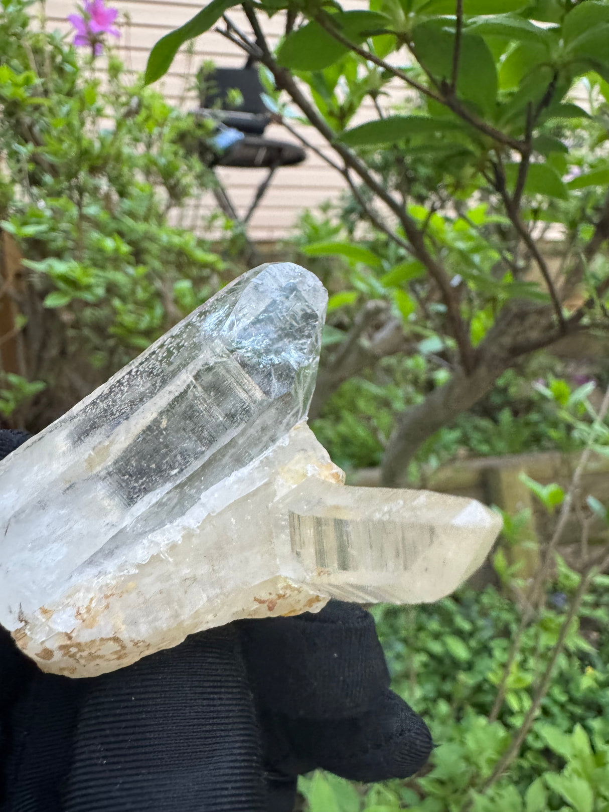 Quartz Specimen - 71g