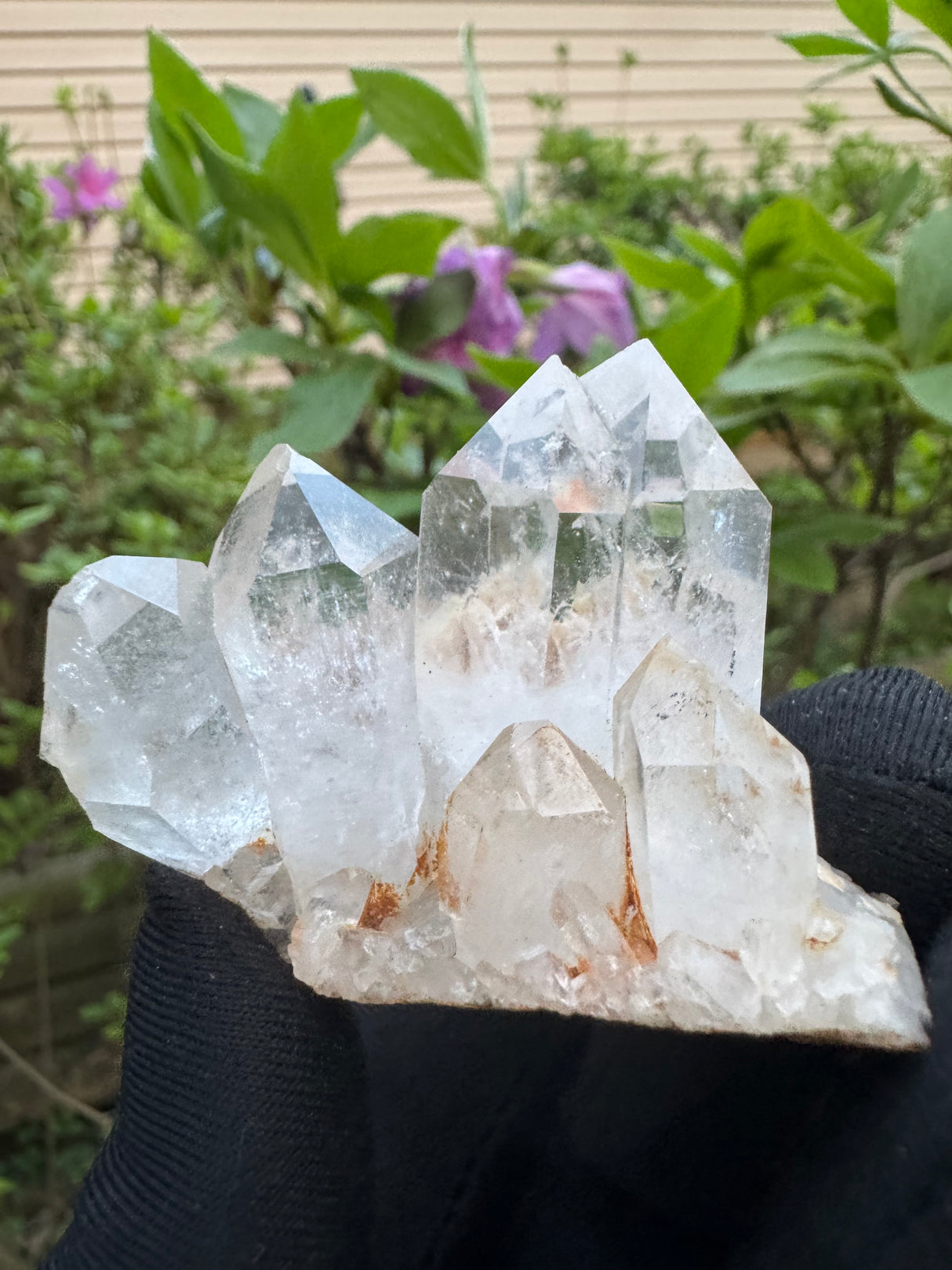 Quartz Specimen - 64g