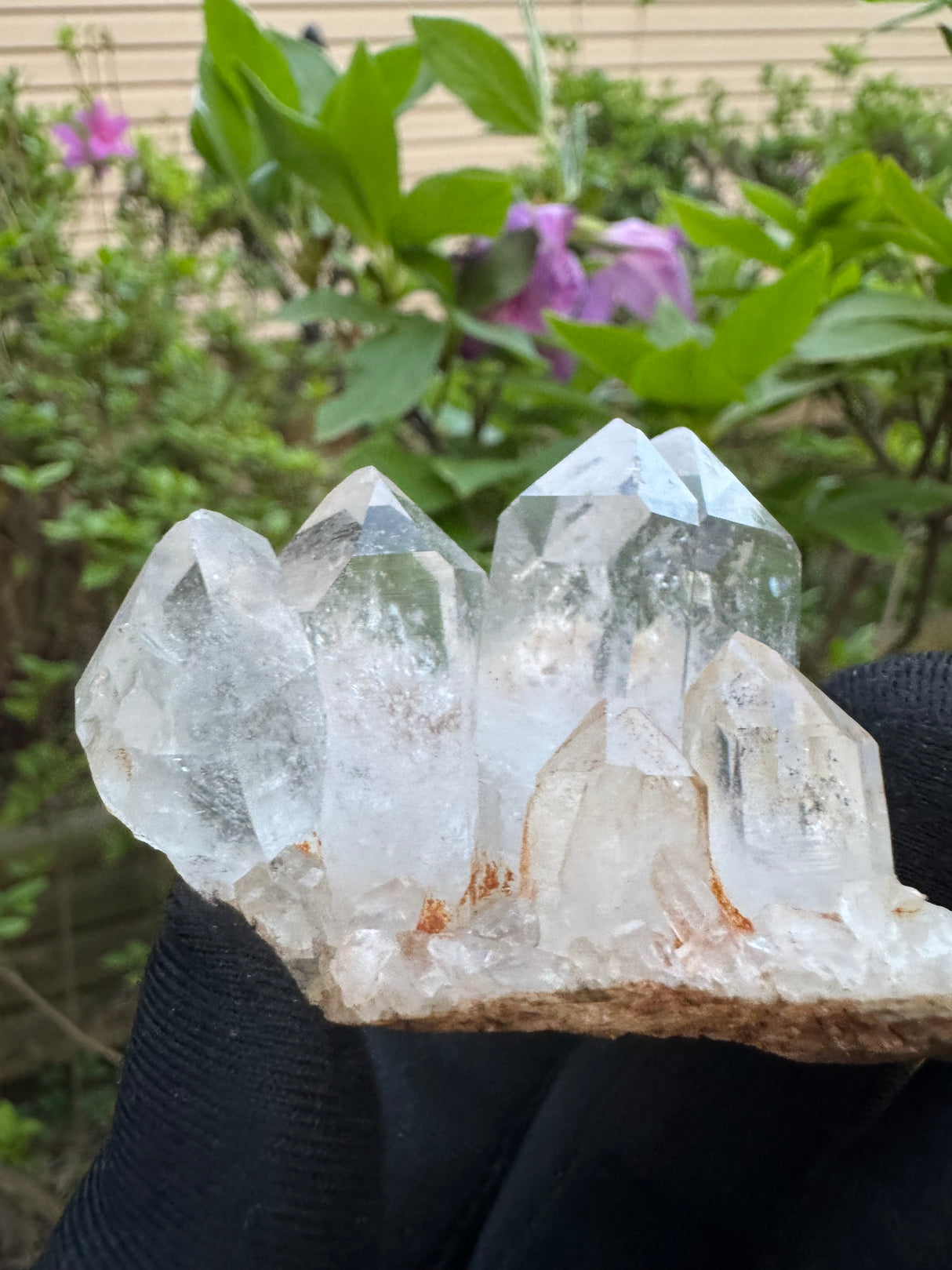 Quartz Specimen - 64g