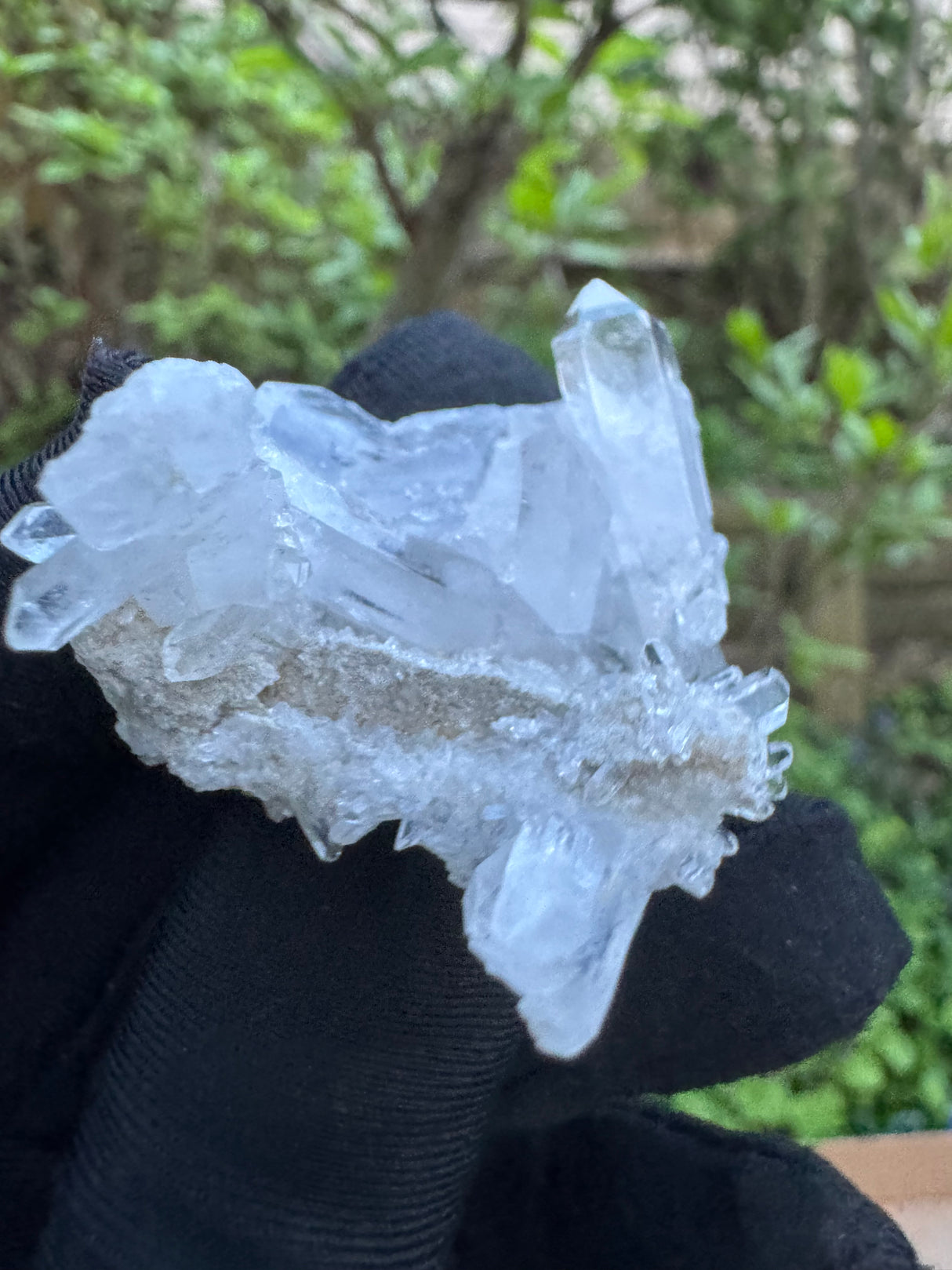 Quartz Specimen - 21g