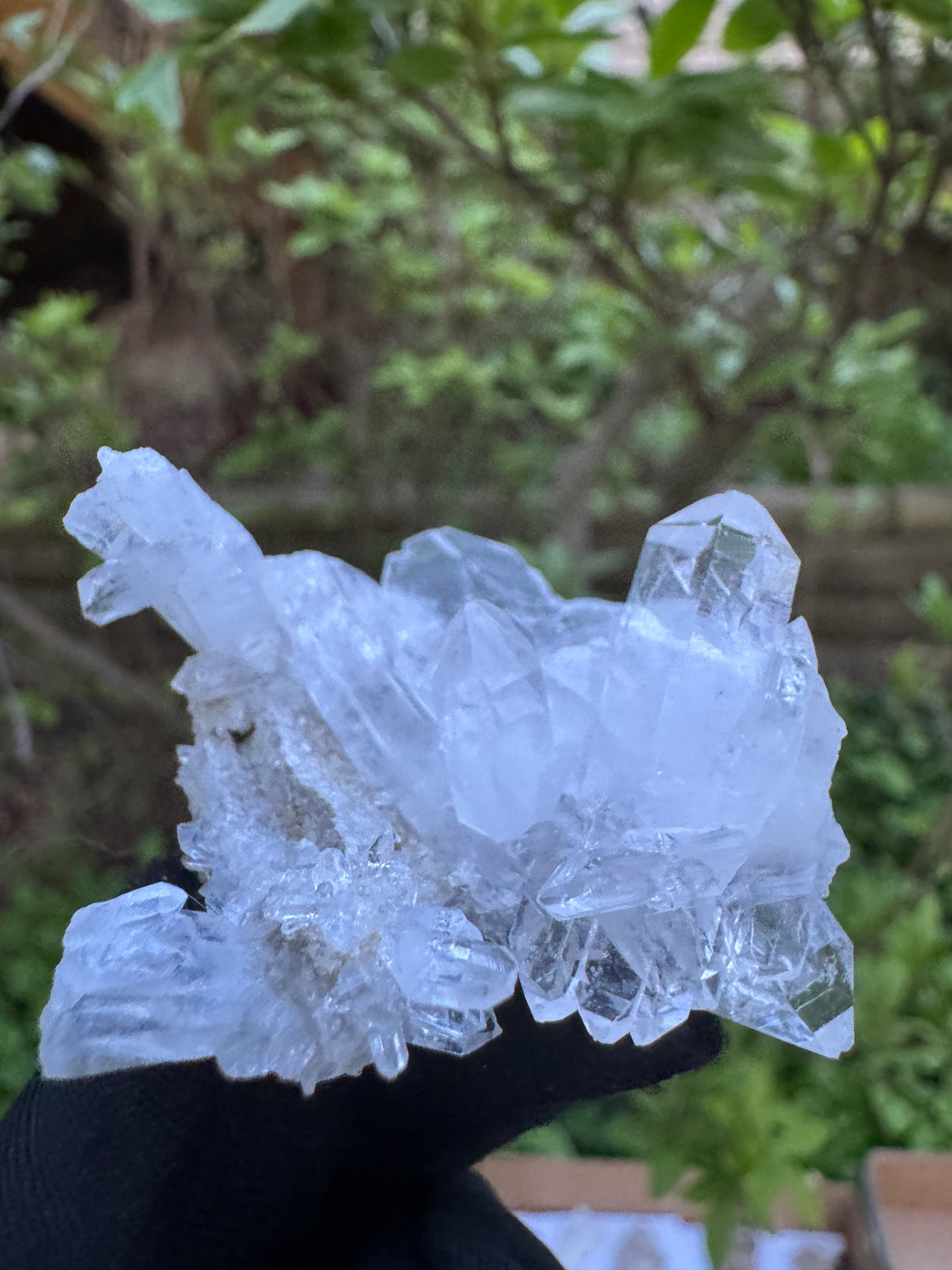 Quartz Specimen - 21g