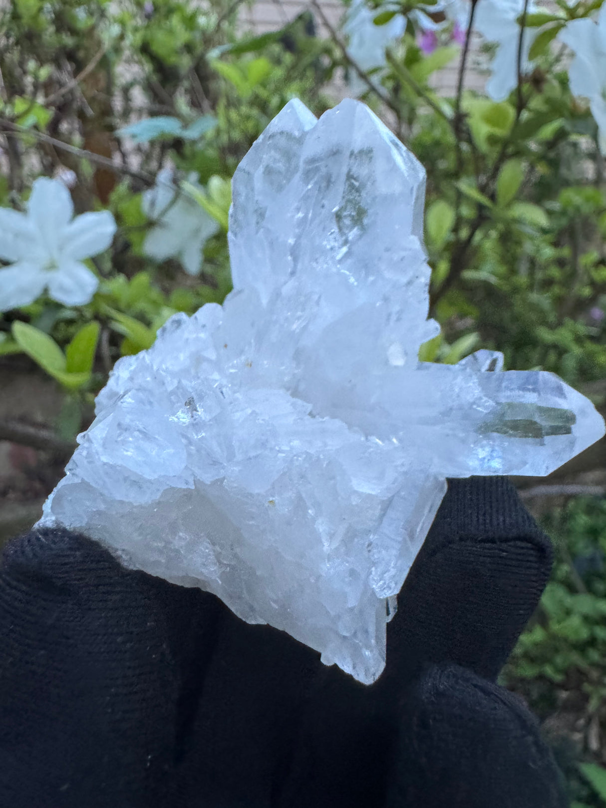 Quartz Specimen - 97g