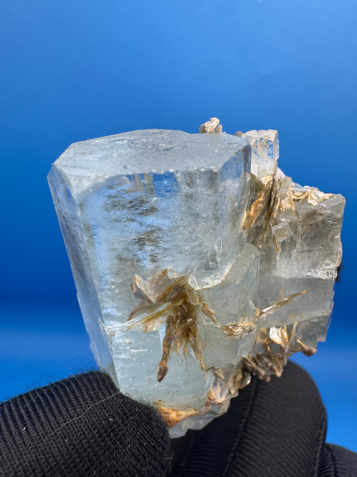Aquamarine Specimen - 77g
