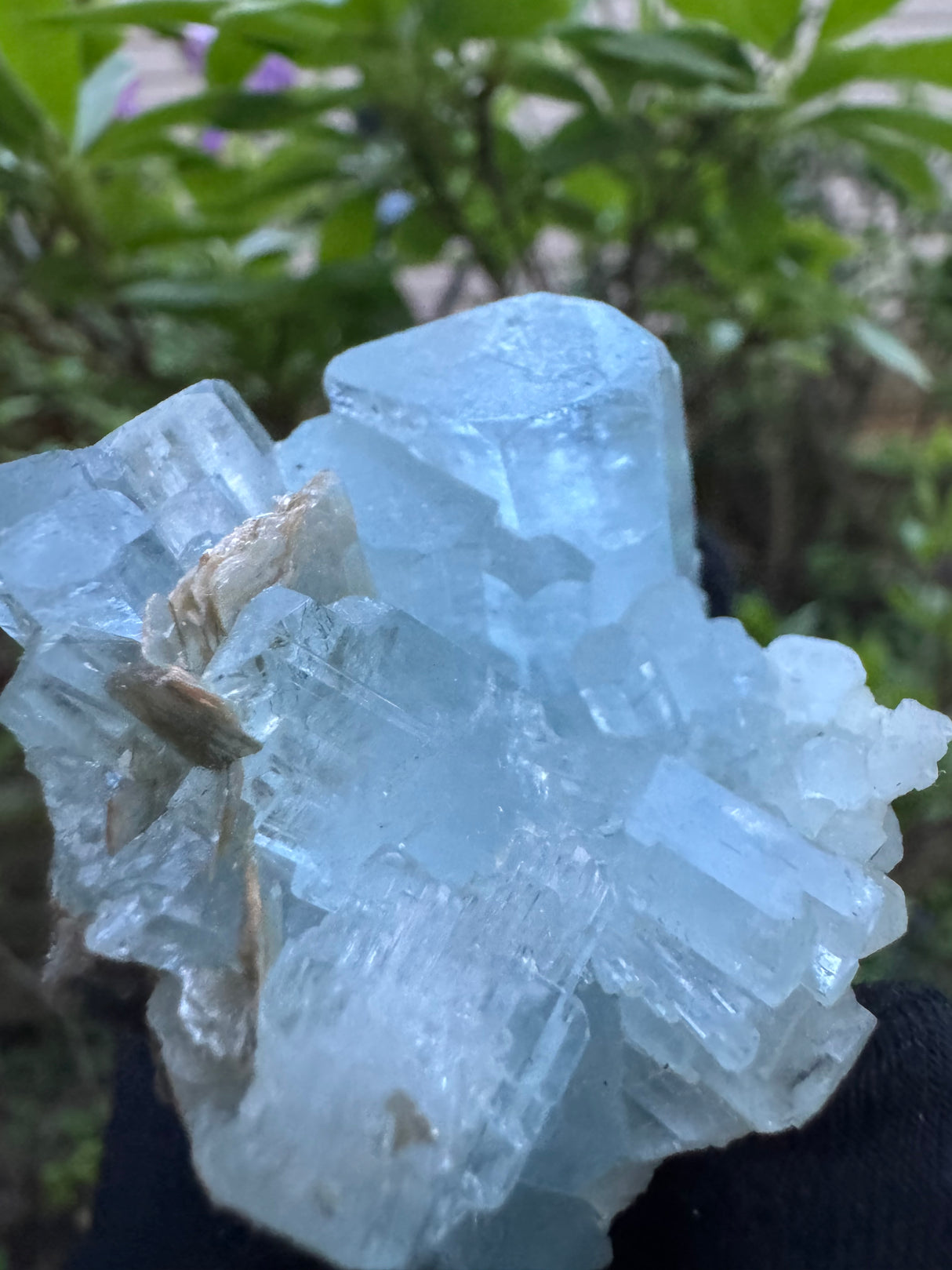 Aquamarine Specimen - 84g