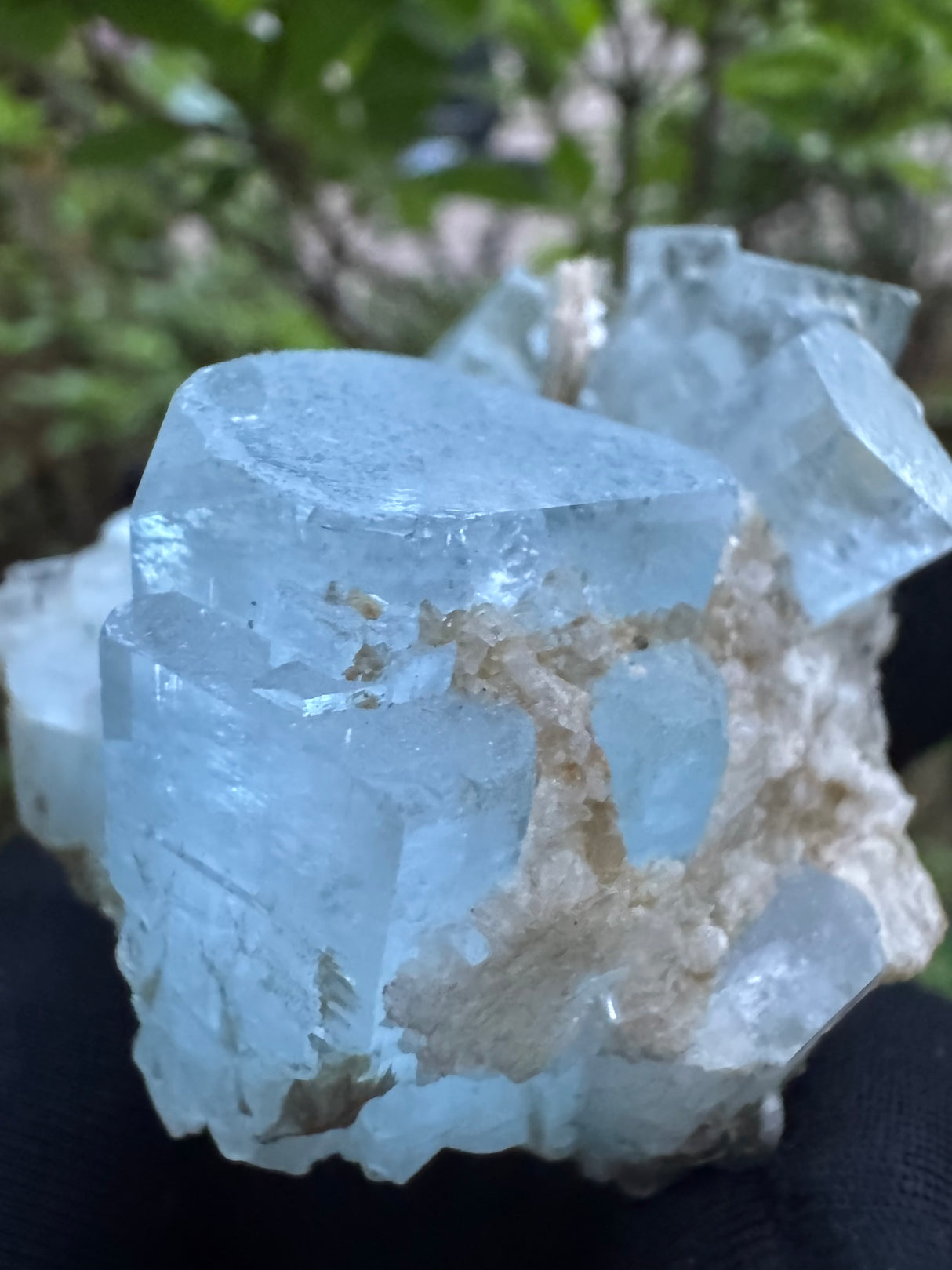Aquamarine Specimen - 84g