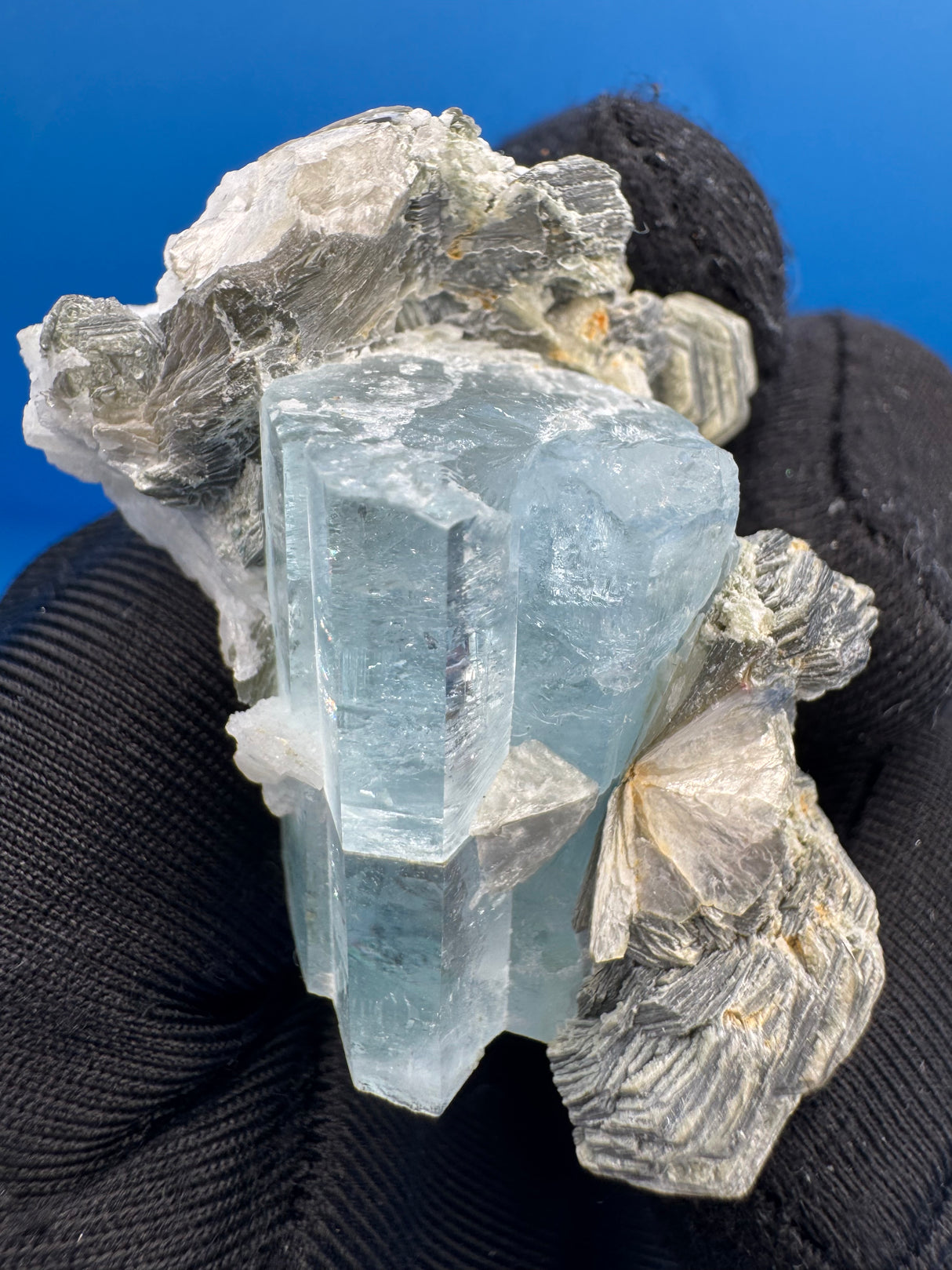 Aquamarine Specimen - 36g