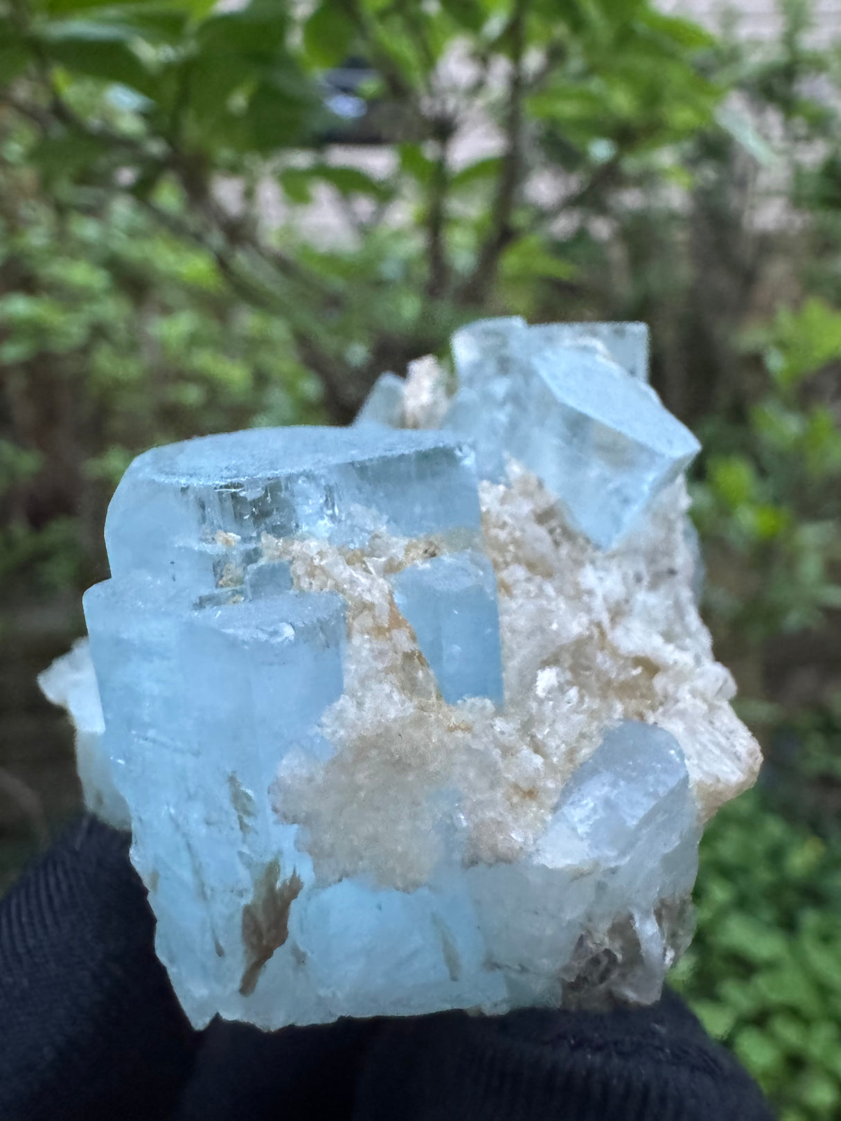 Aquamarine Specimen - 55g
