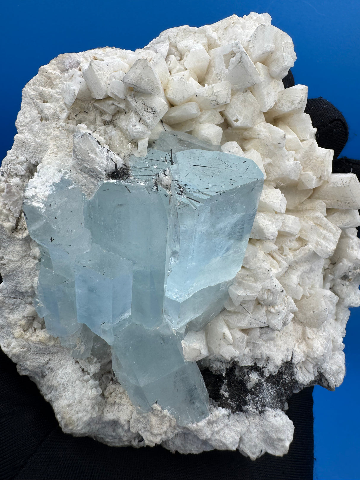 Aquamarine Specimen - 611g