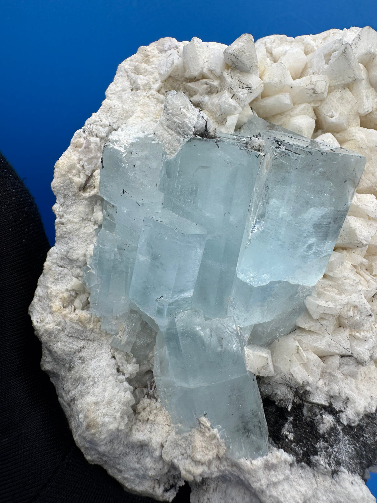 Aquamarine Specimen - 611g