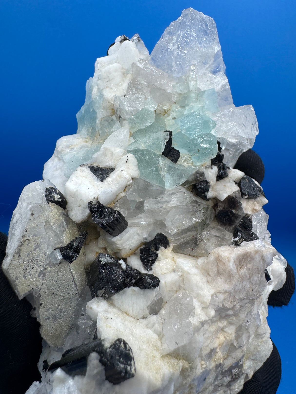 Aquamarine Specimen - 458g