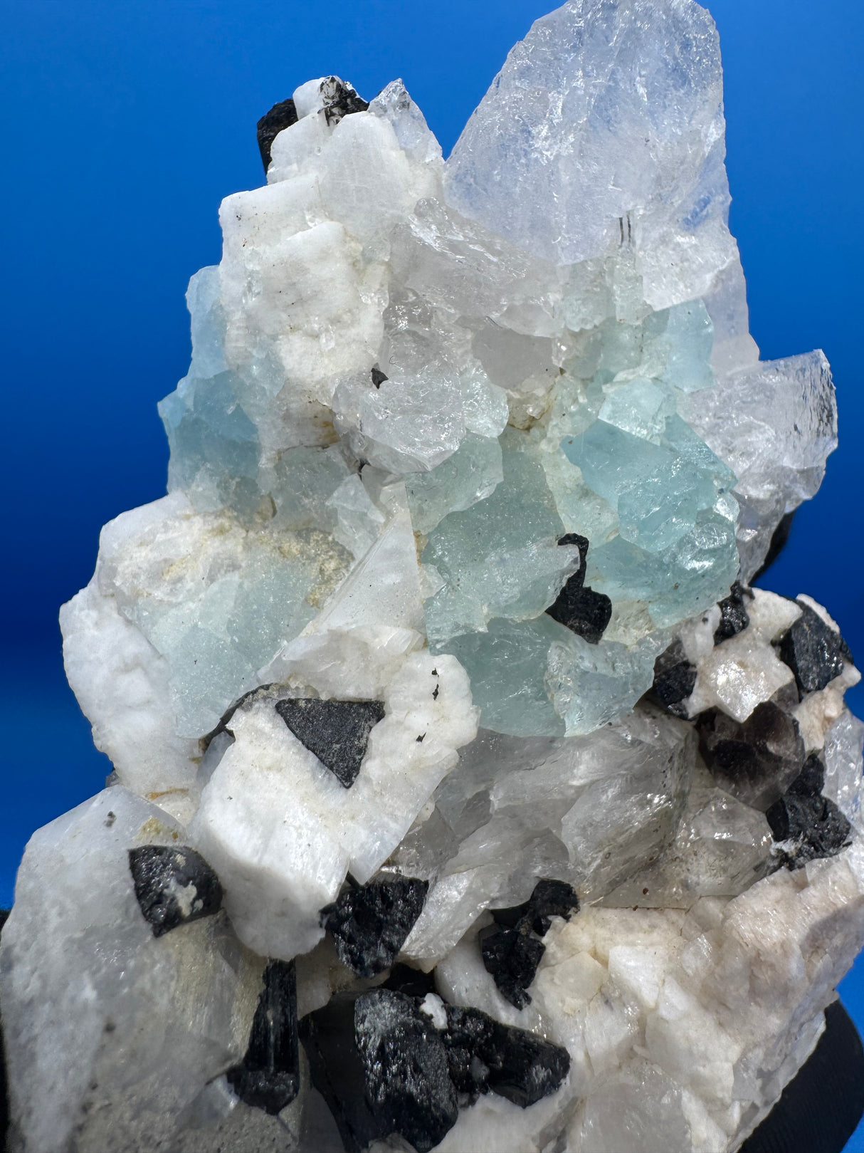 Aquamarine Specimen - 458g