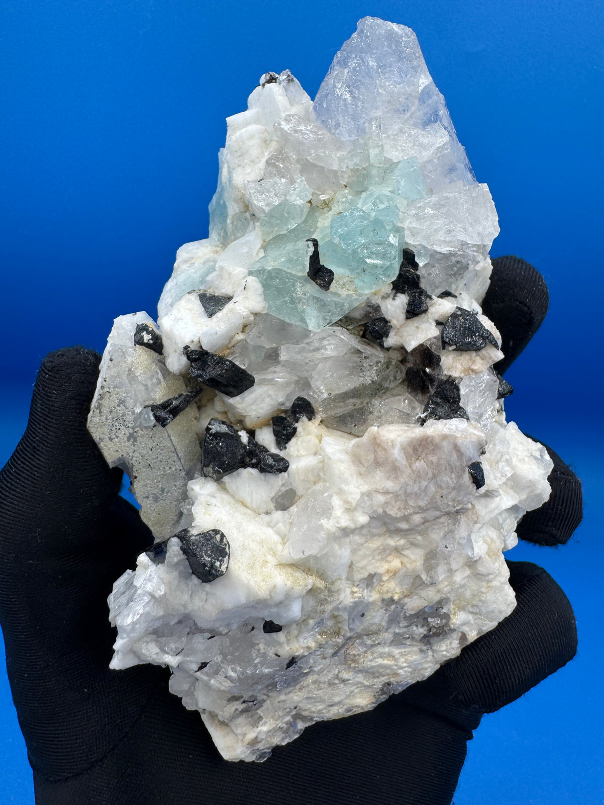 Aquamarine Specimen - 458g