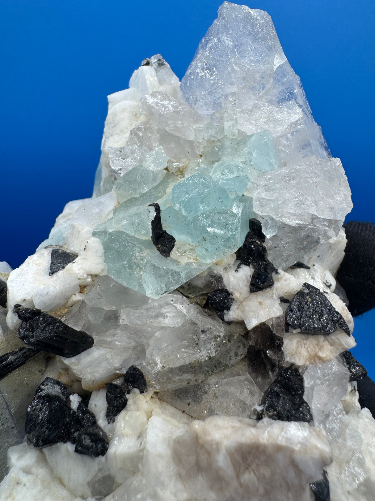 Aquamarine Specimen - 458g