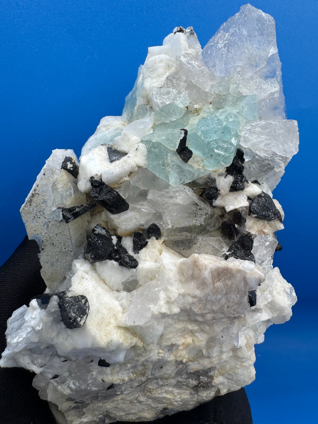 Aquamarine Specimen - 458g