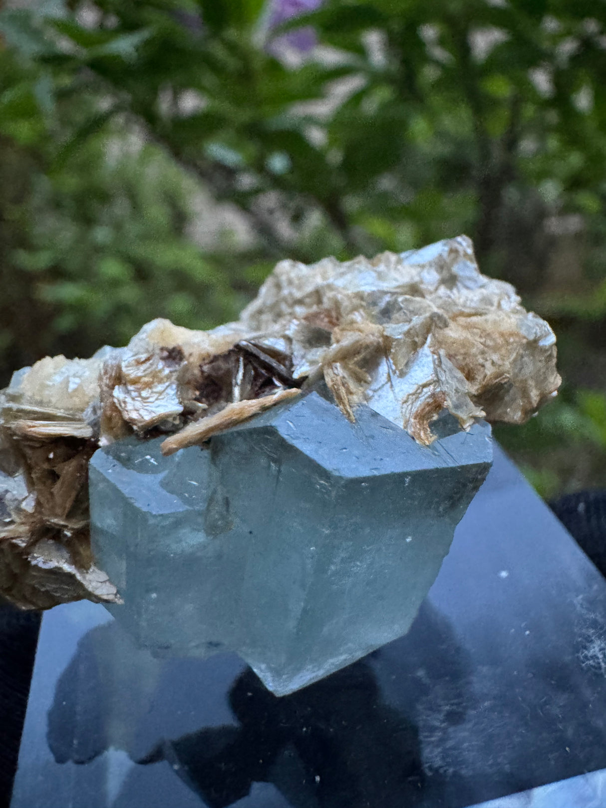 Aquamarine Specimen - 16g