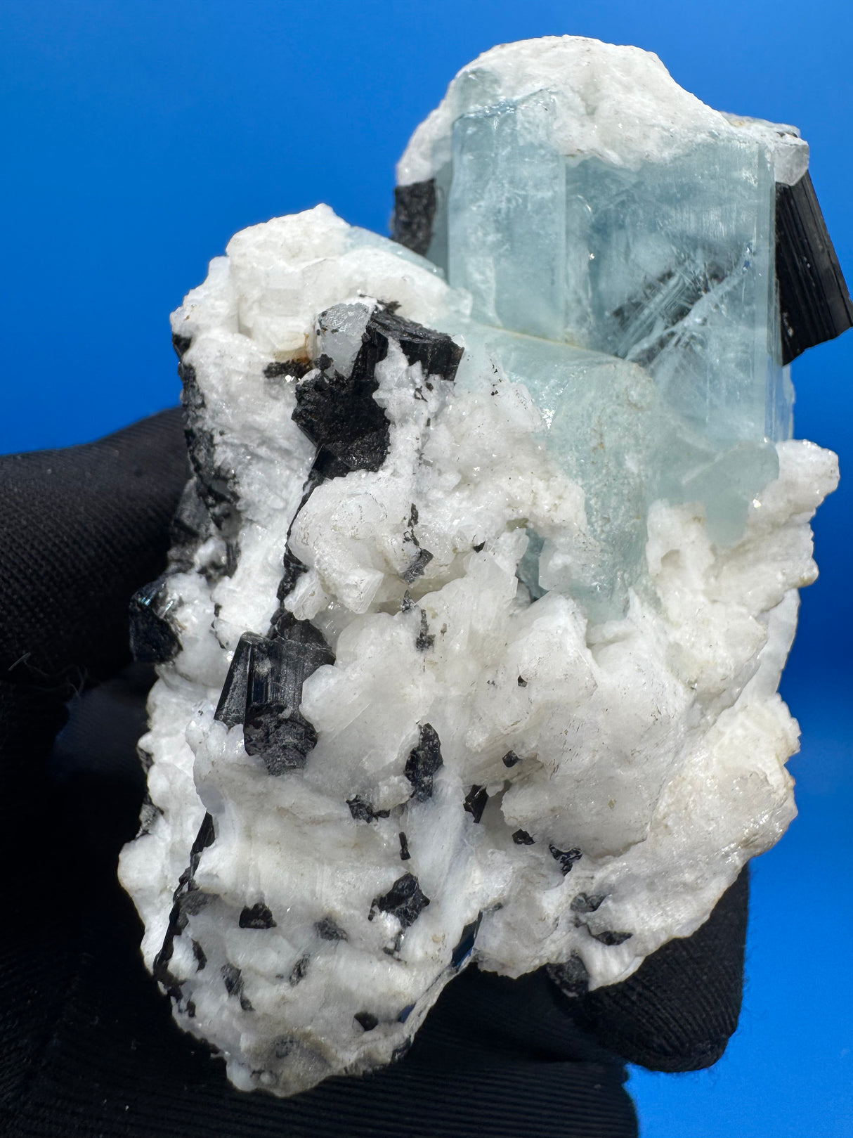 Aquamarine Specimen - 187g