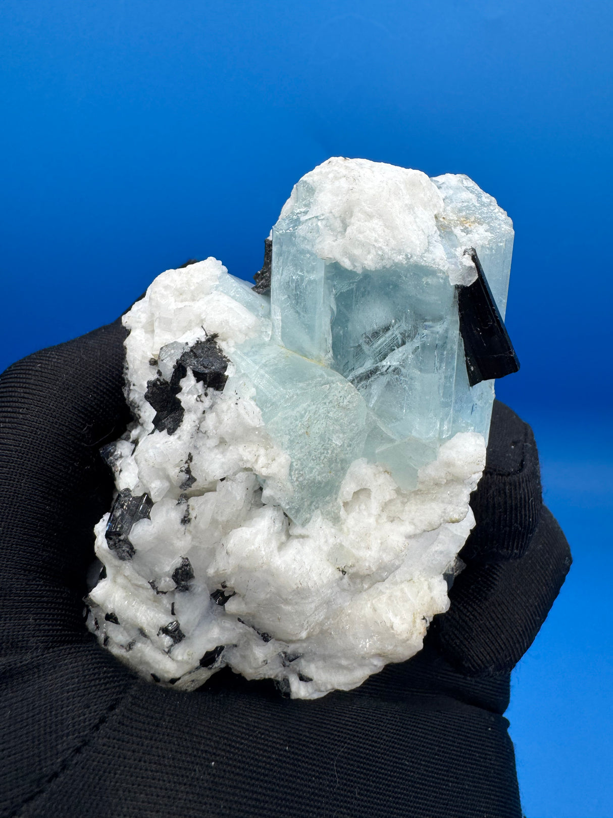 Aquamarine Specimen - 187g