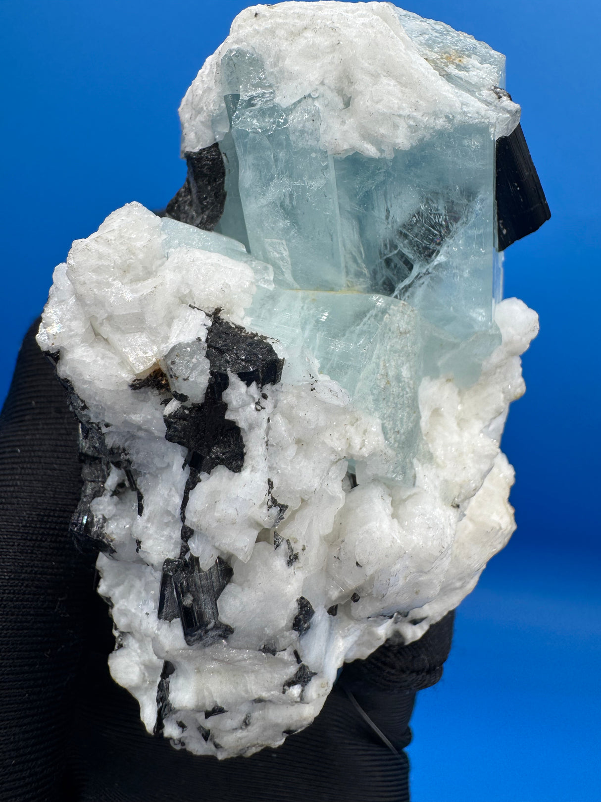Aquamarine Specimen - 187g